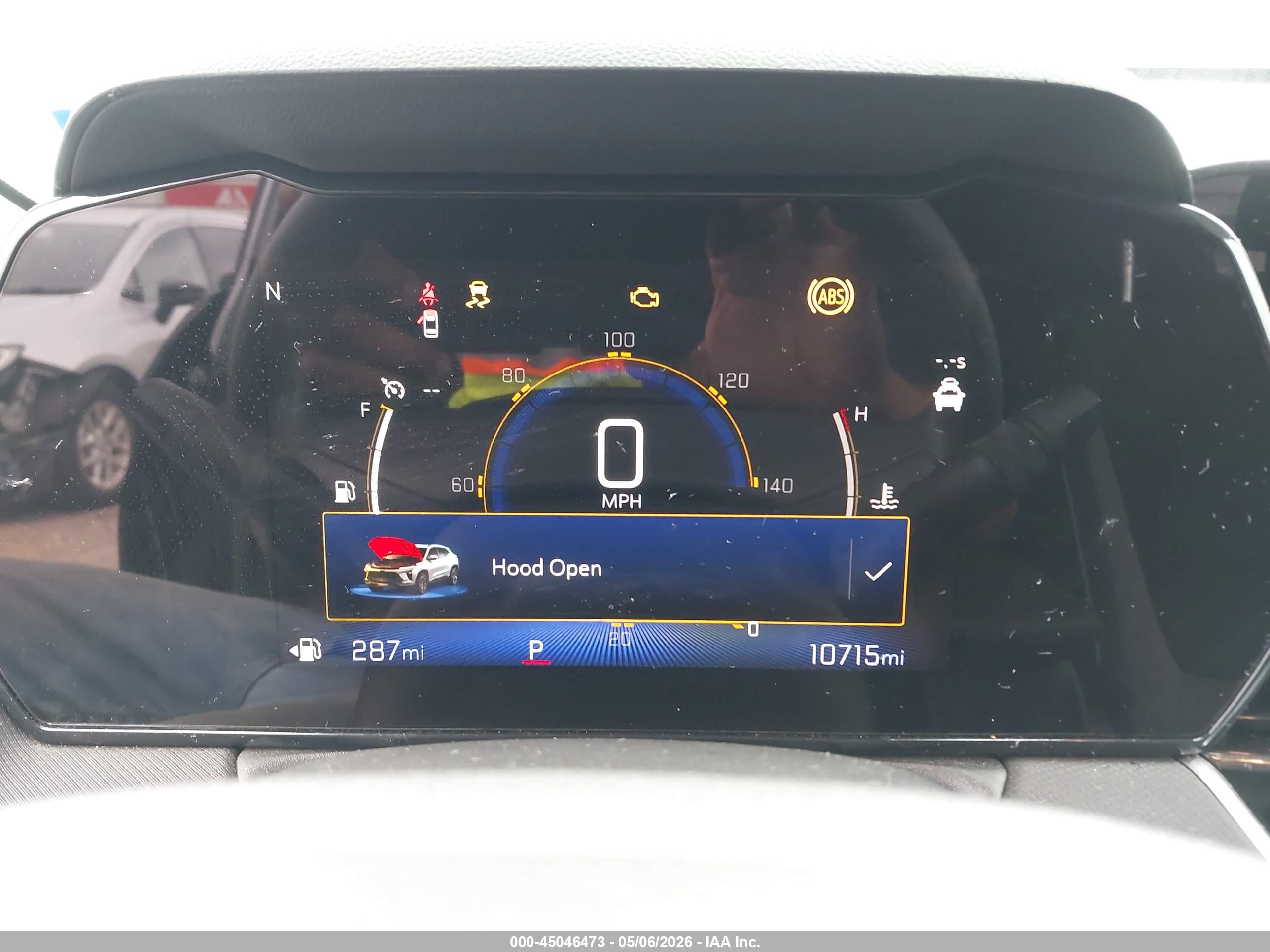CHEVROLET TRAILBLAZER image 7