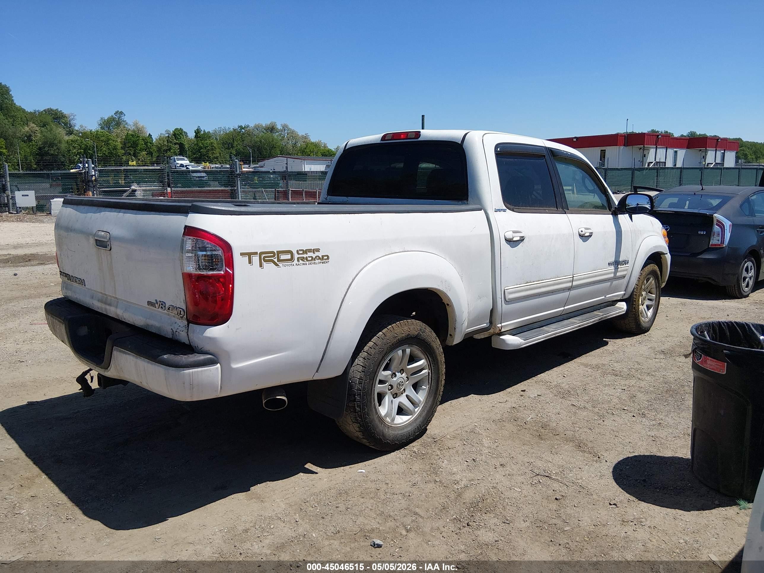 TOYOTA TUNDRA image 4