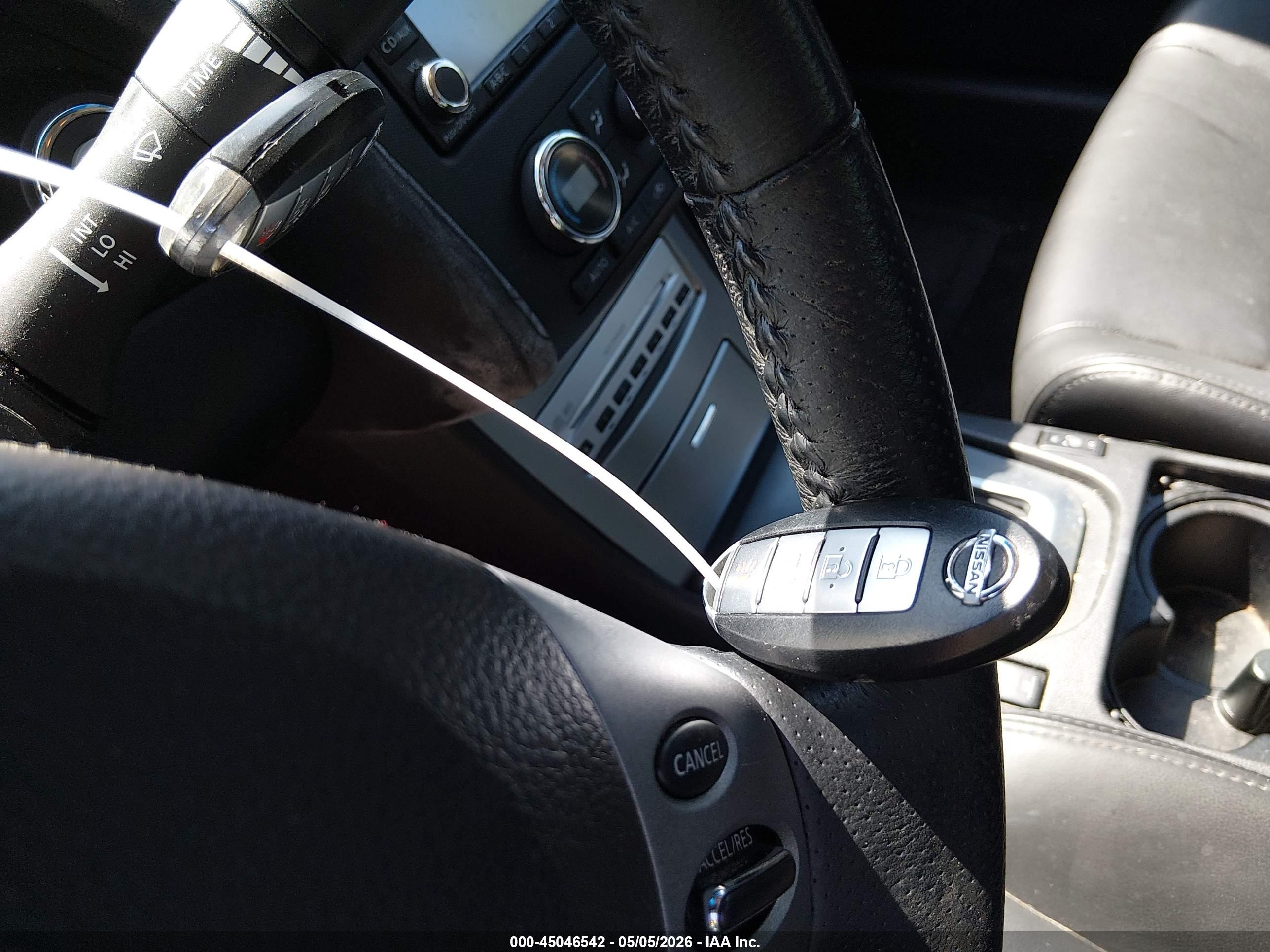 NISSAN ALTIMA image 11