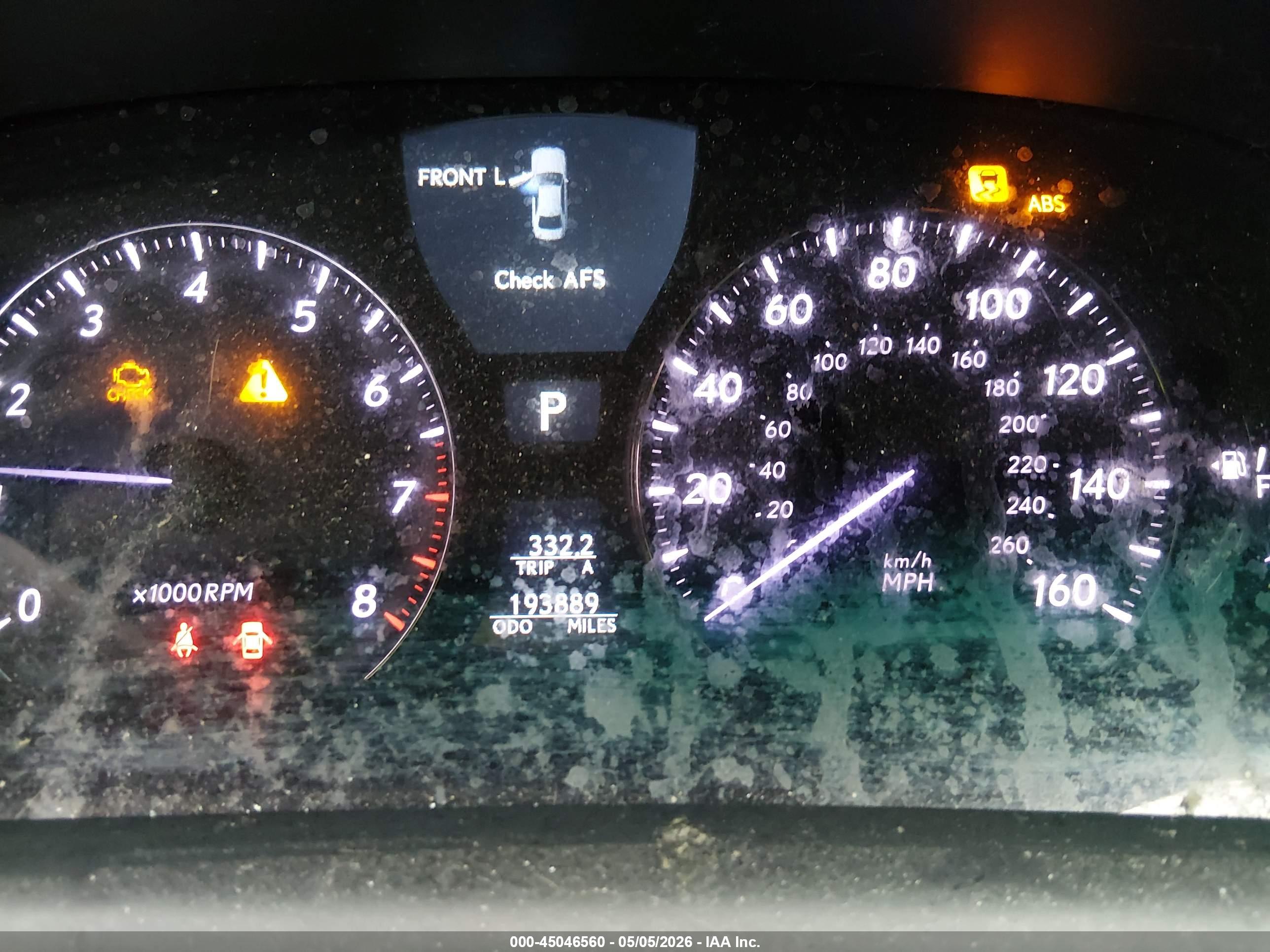 LEXUS LS image 7