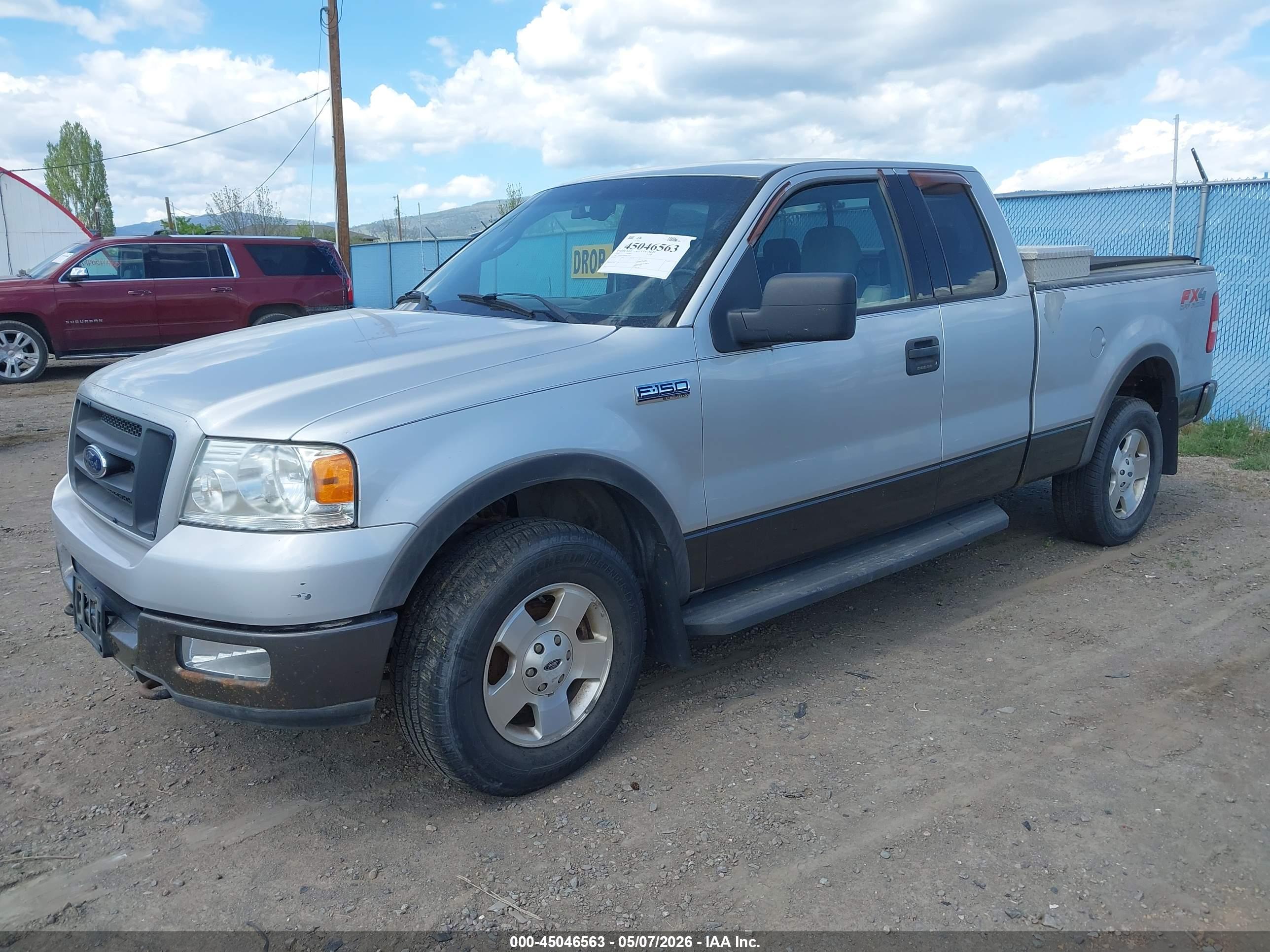 FORD F-150 image 2