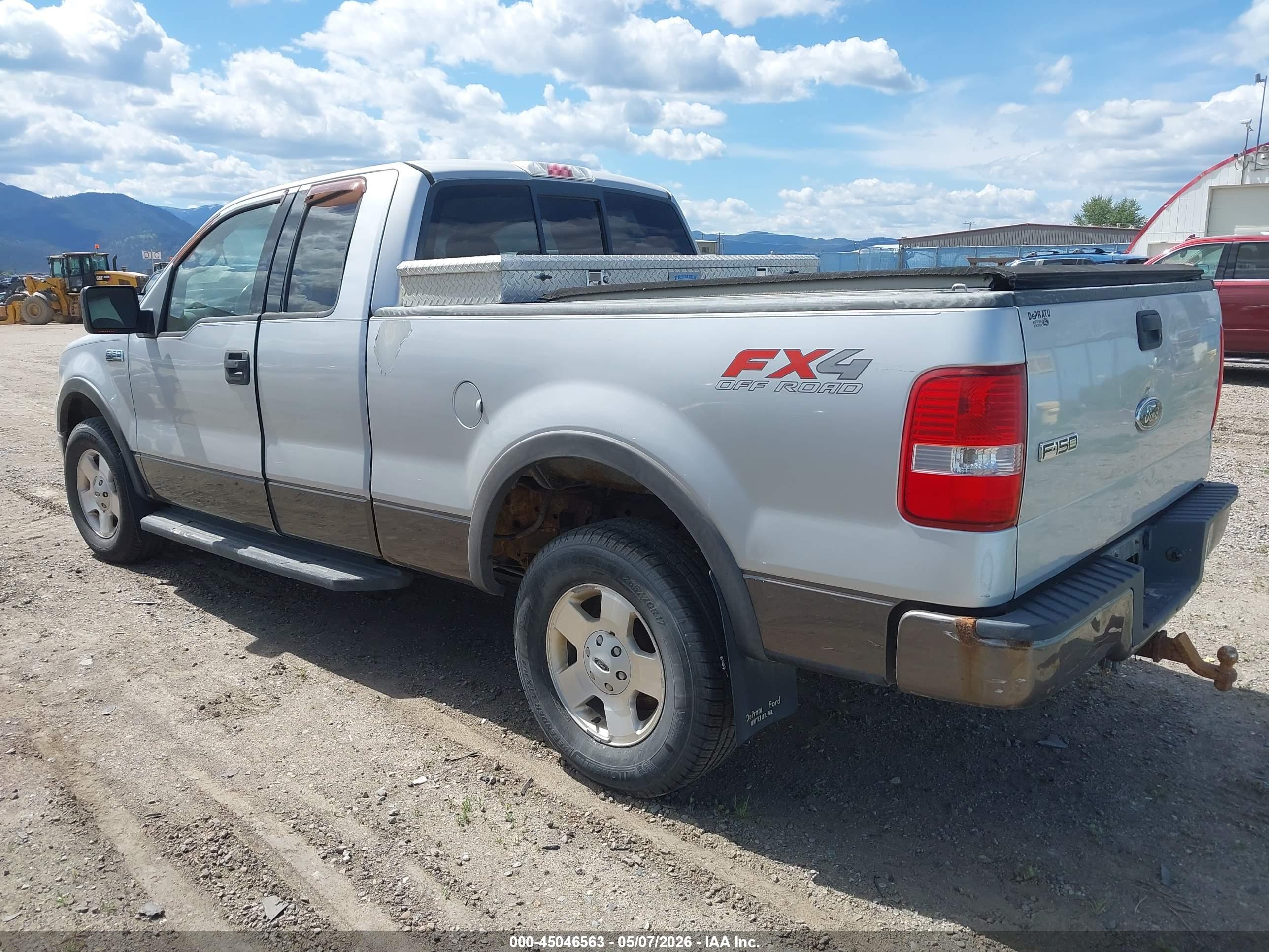 FORD F-150 image 3