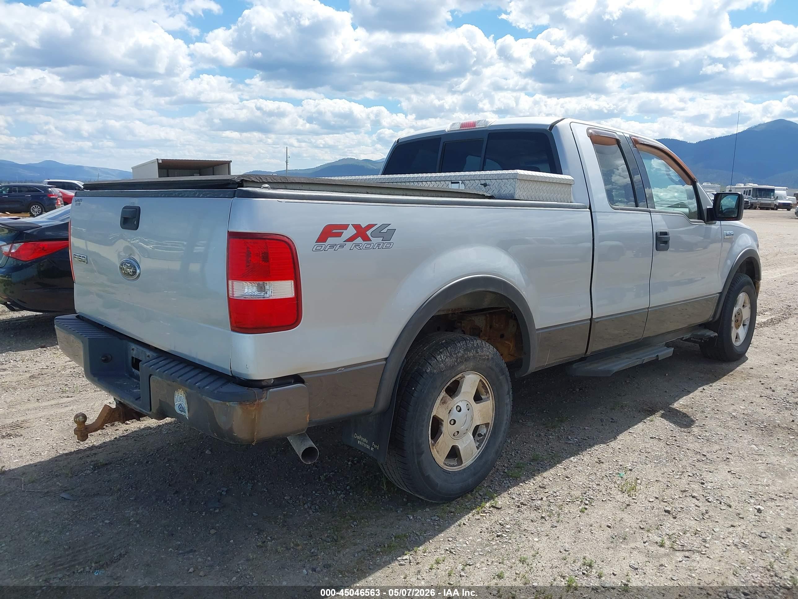 FORD F-150 image 6