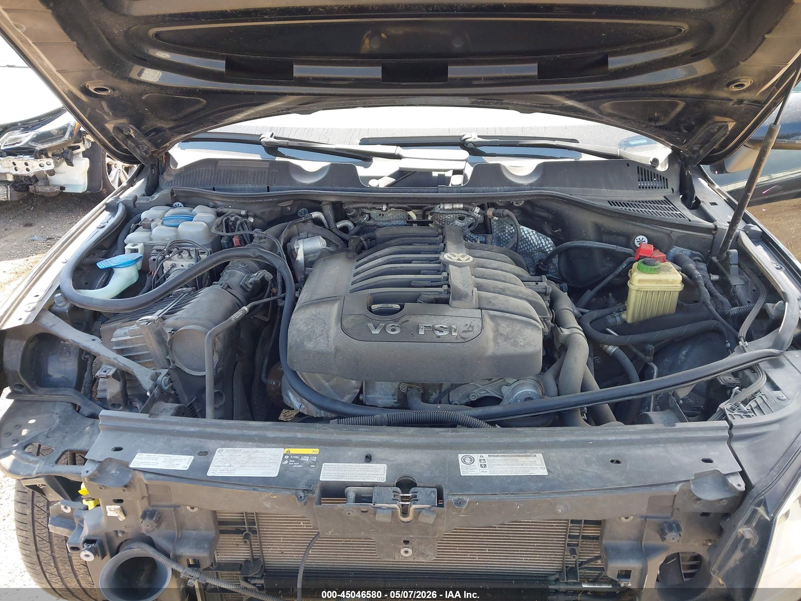 VOLKSWAGEN TOUAREG image 10