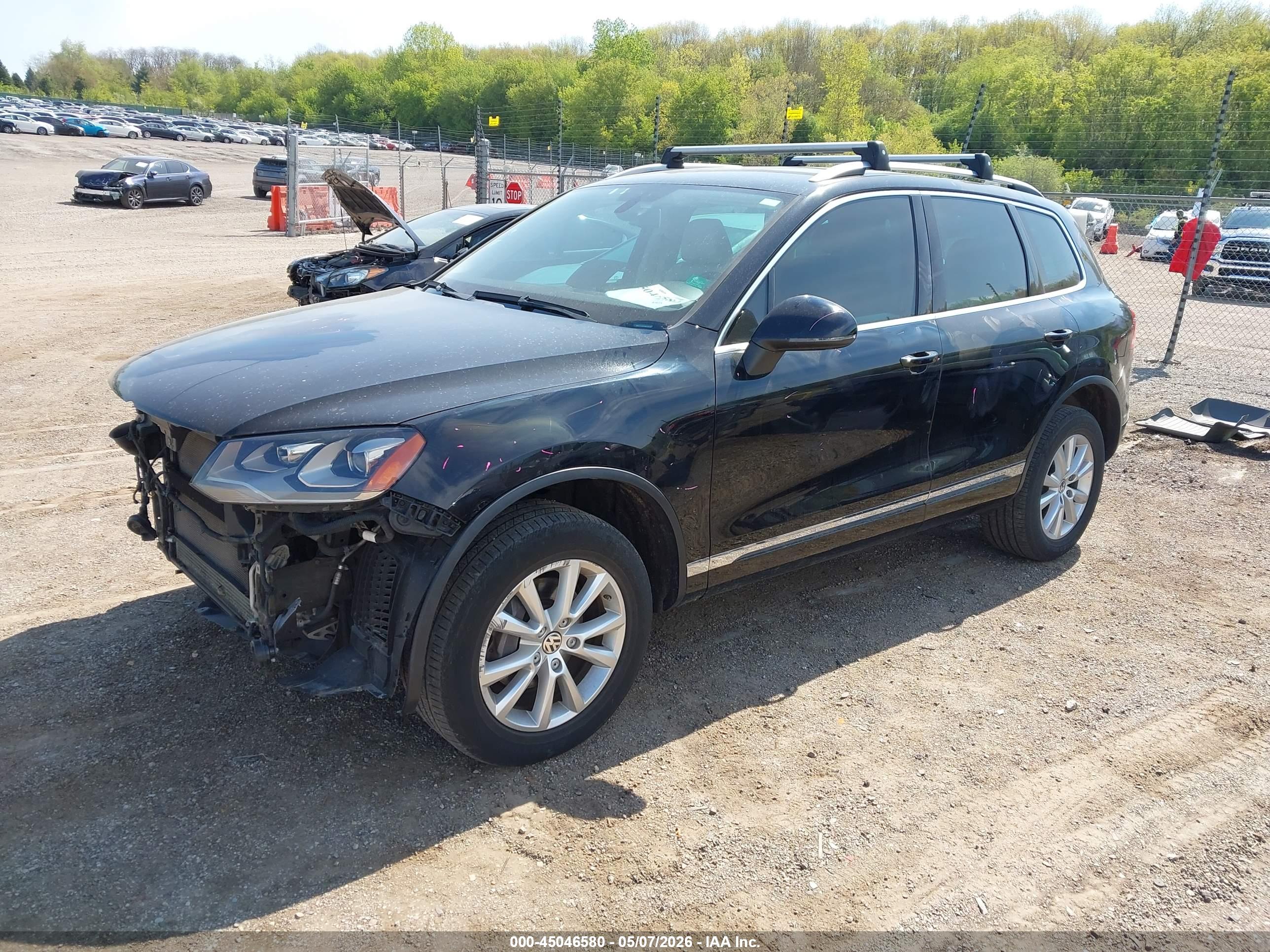 VOLKSWAGEN TOUAREG image 2