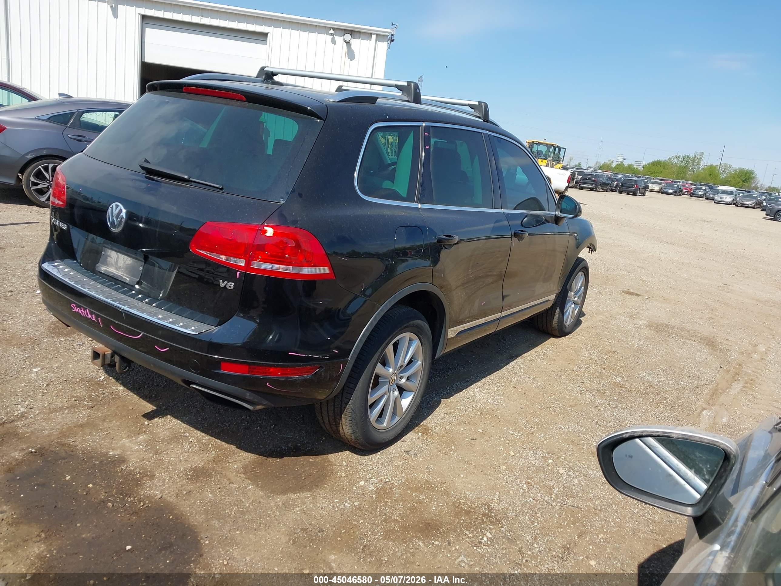 VOLKSWAGEN TOUAREG image 4