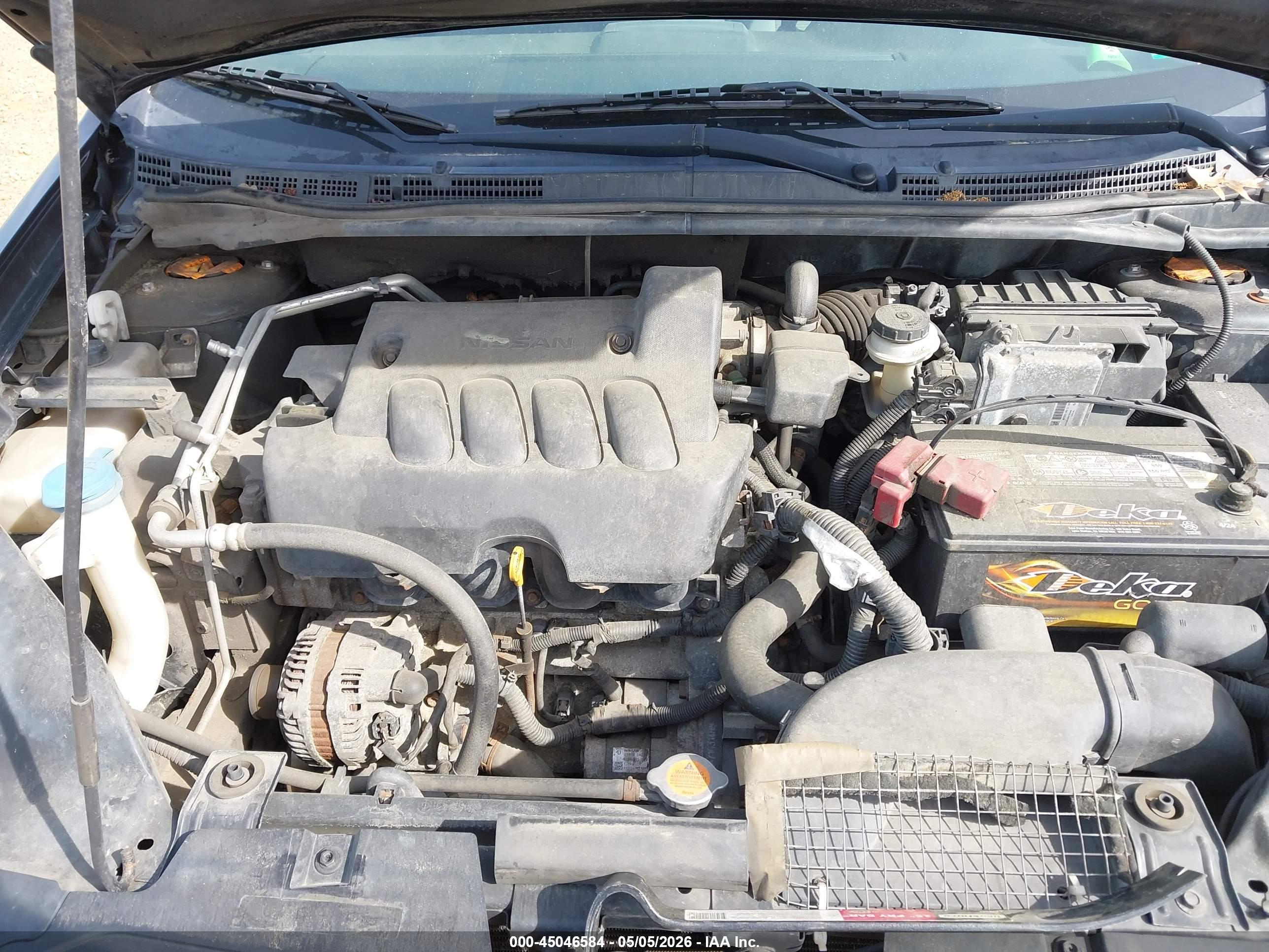 NISSAN SENTRA image 10