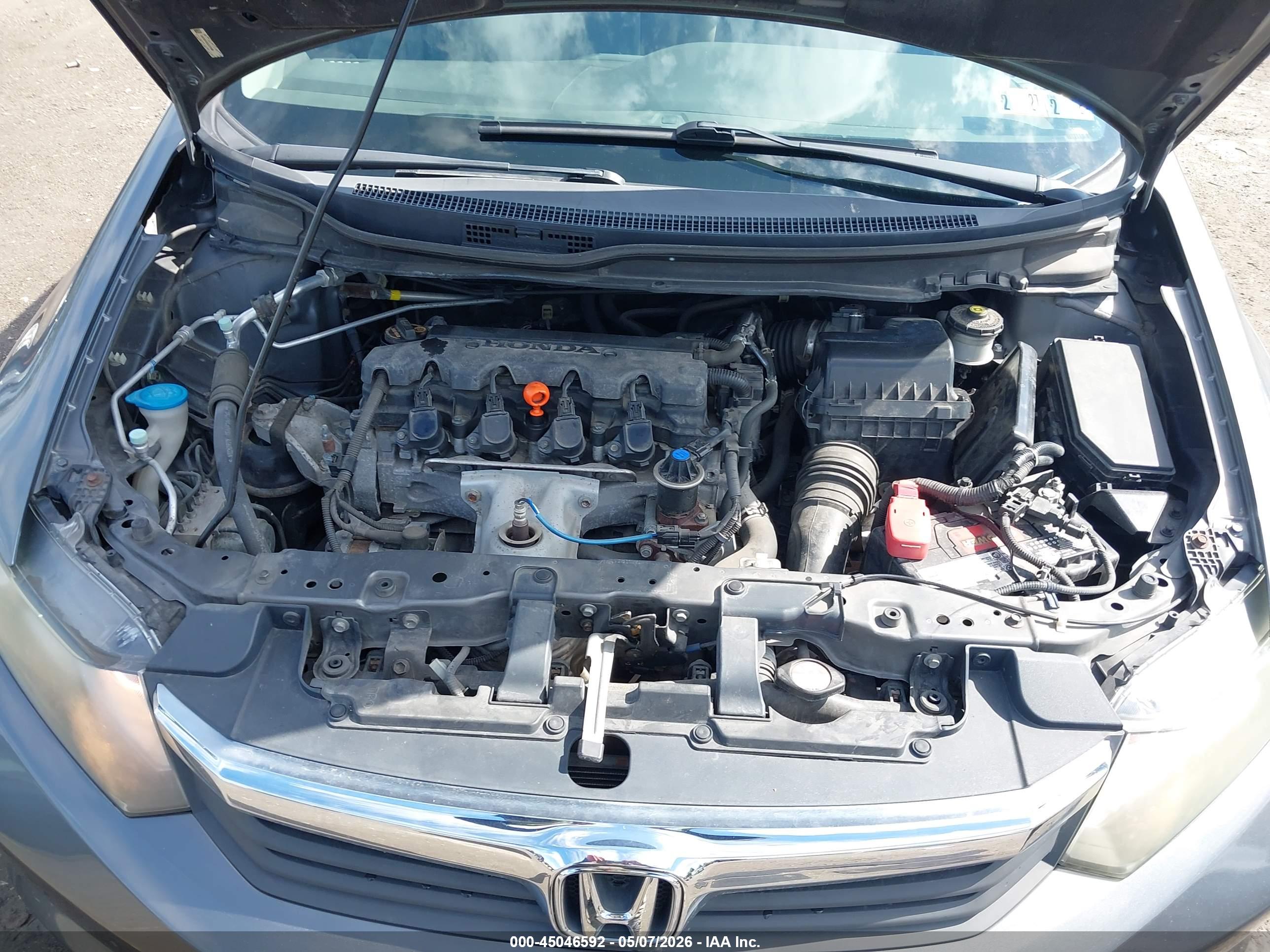 HONDA CIVIC image 10