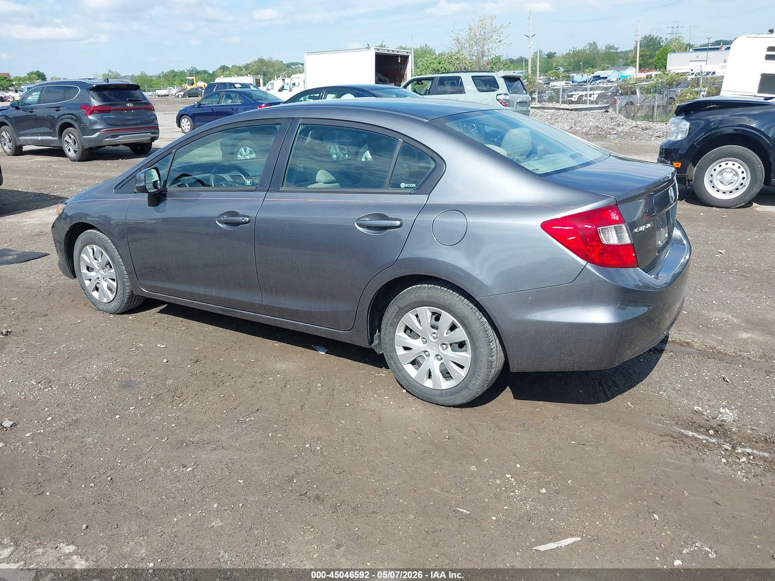 HONDA CIVIC image 3