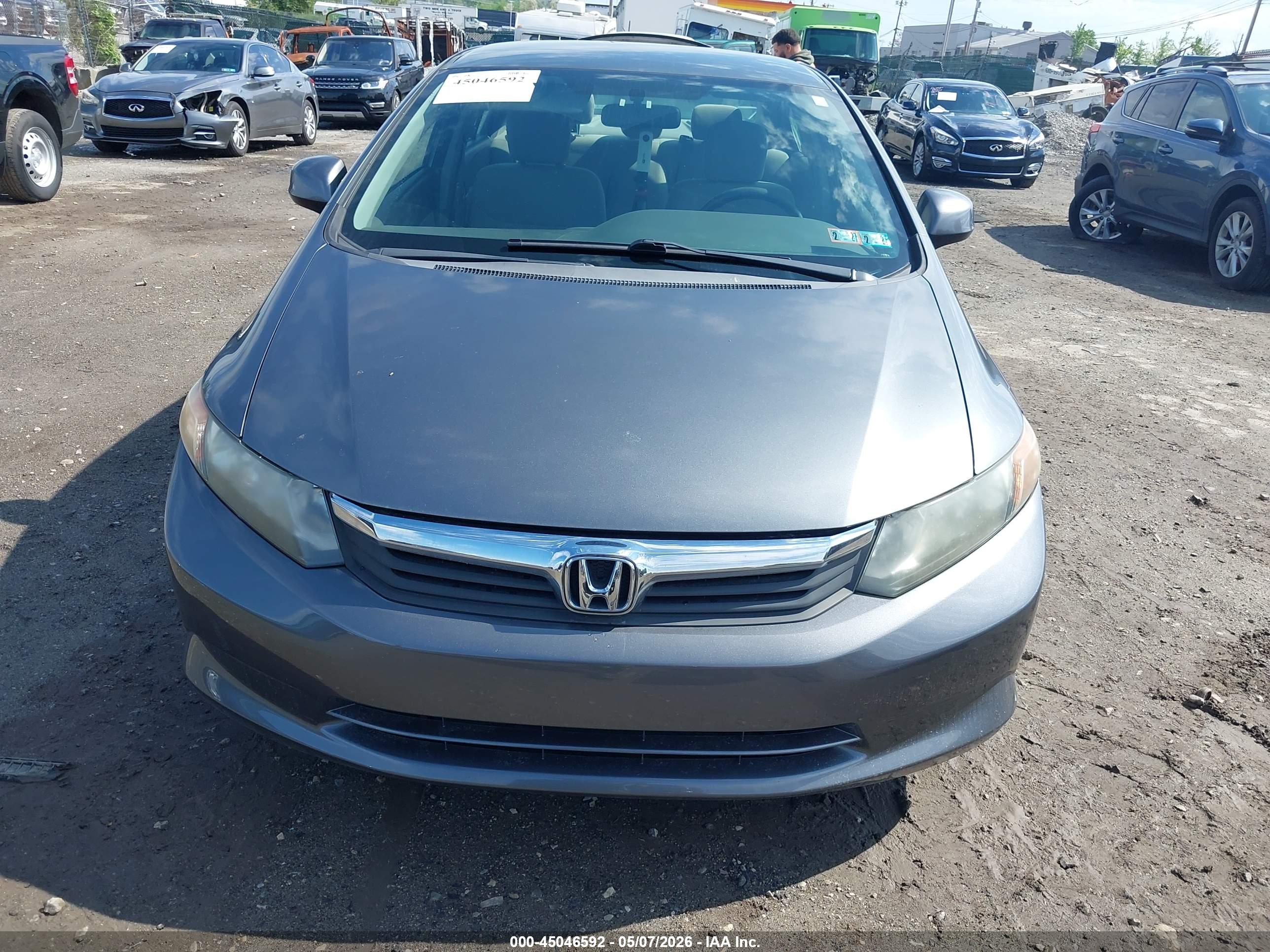 HONDA CIVIC image 6