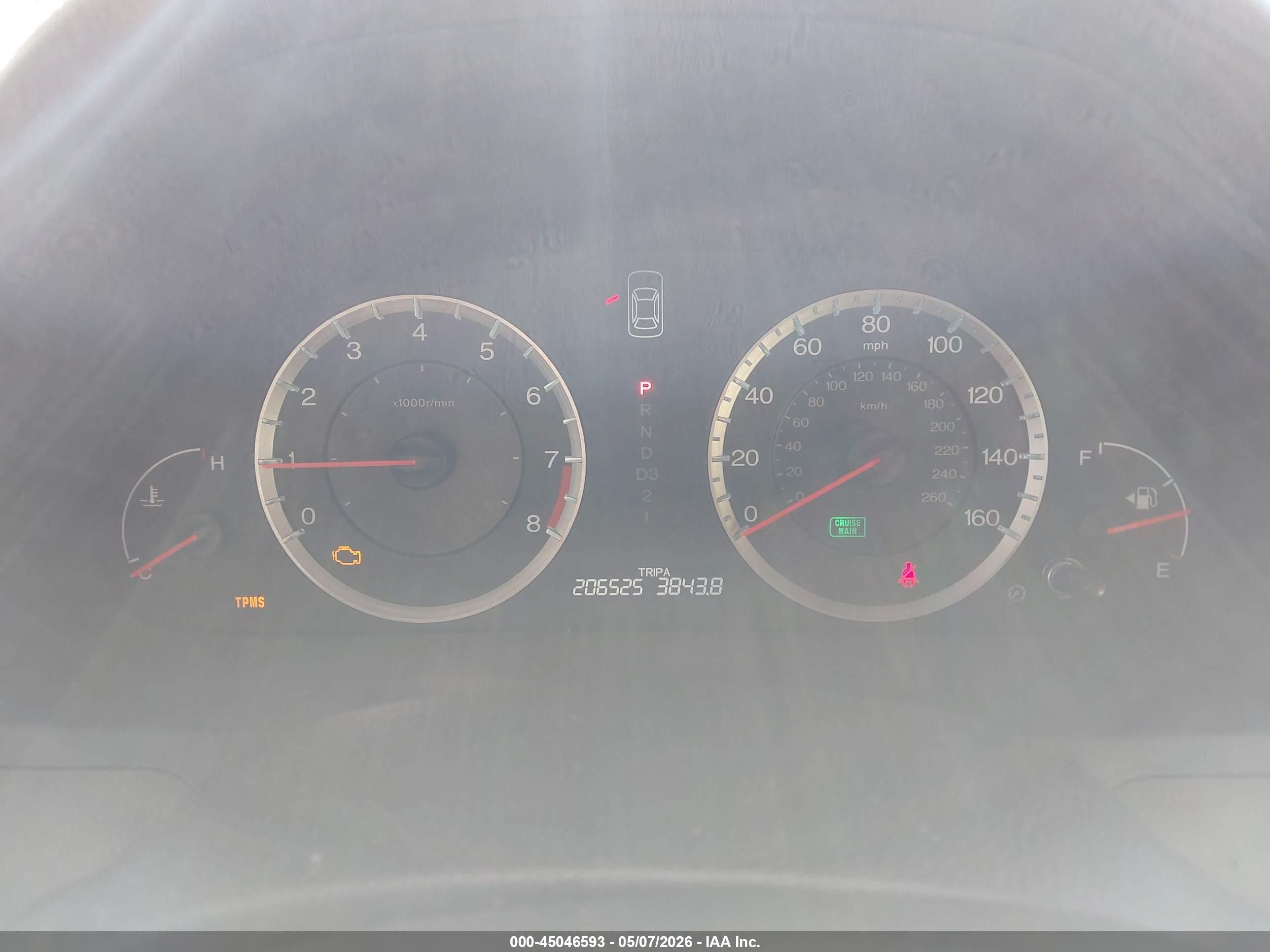 HONDA ACCORD image 7