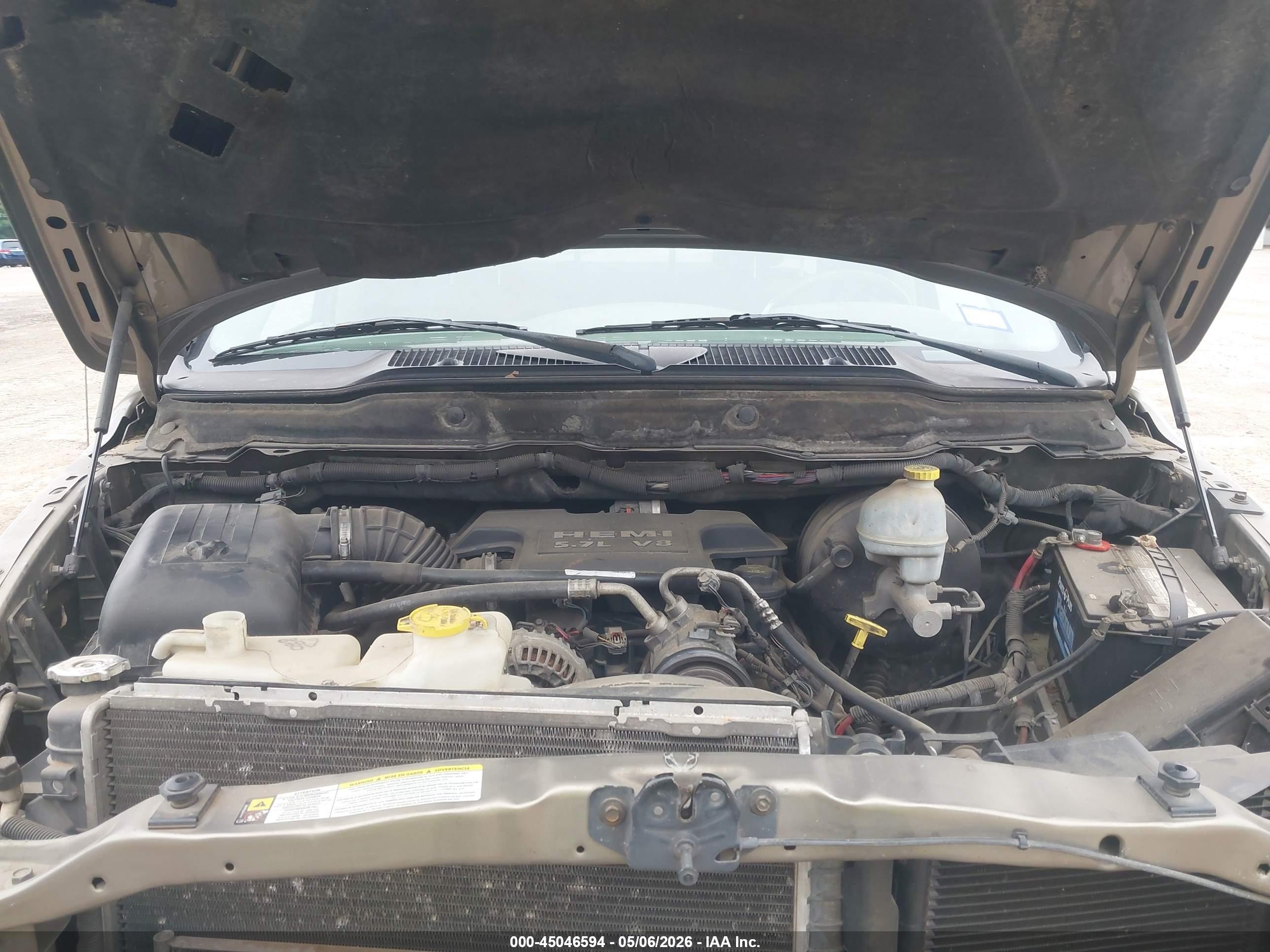 DODGE RAM image 10