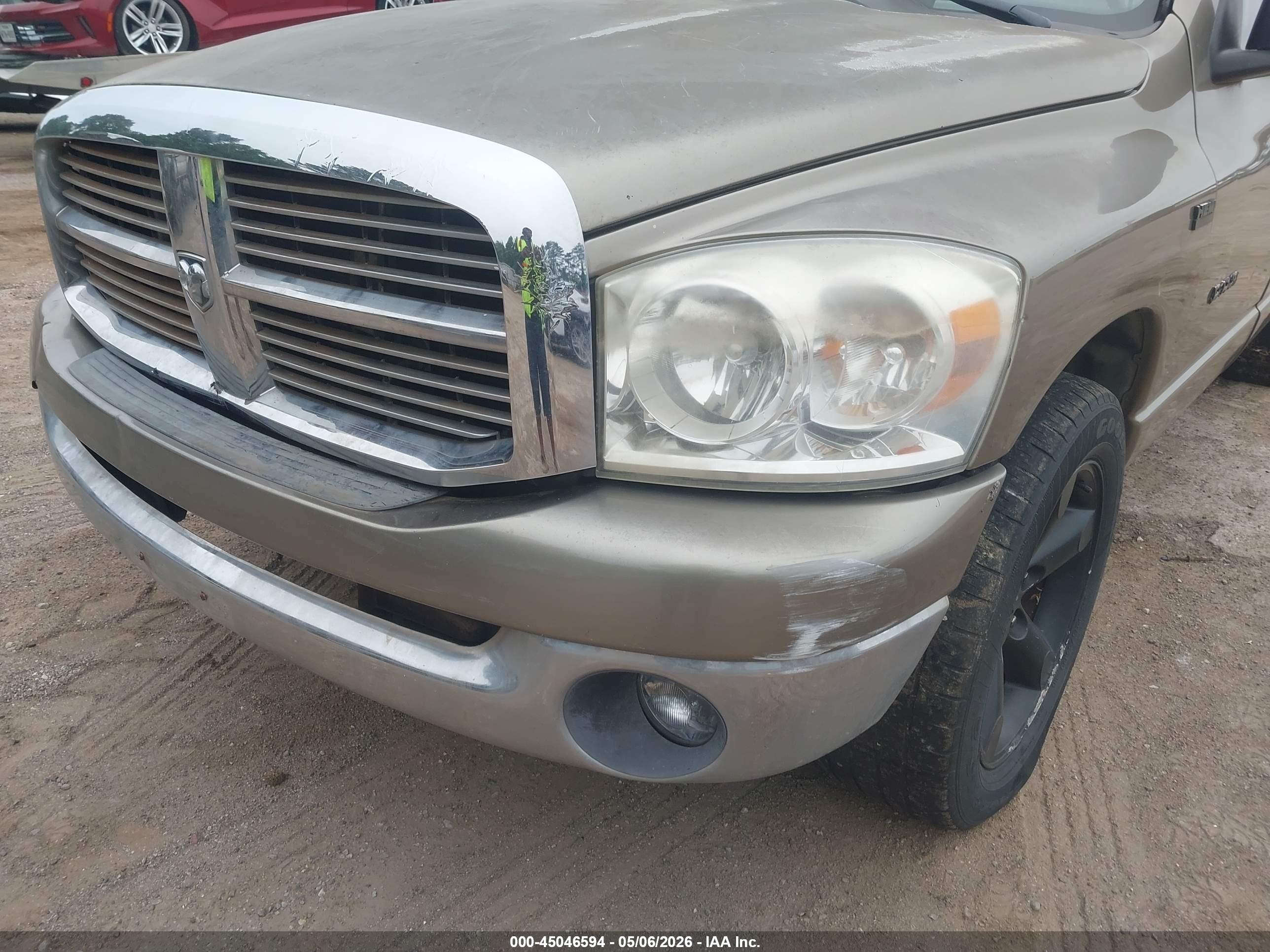 DODGE RAM image 6
