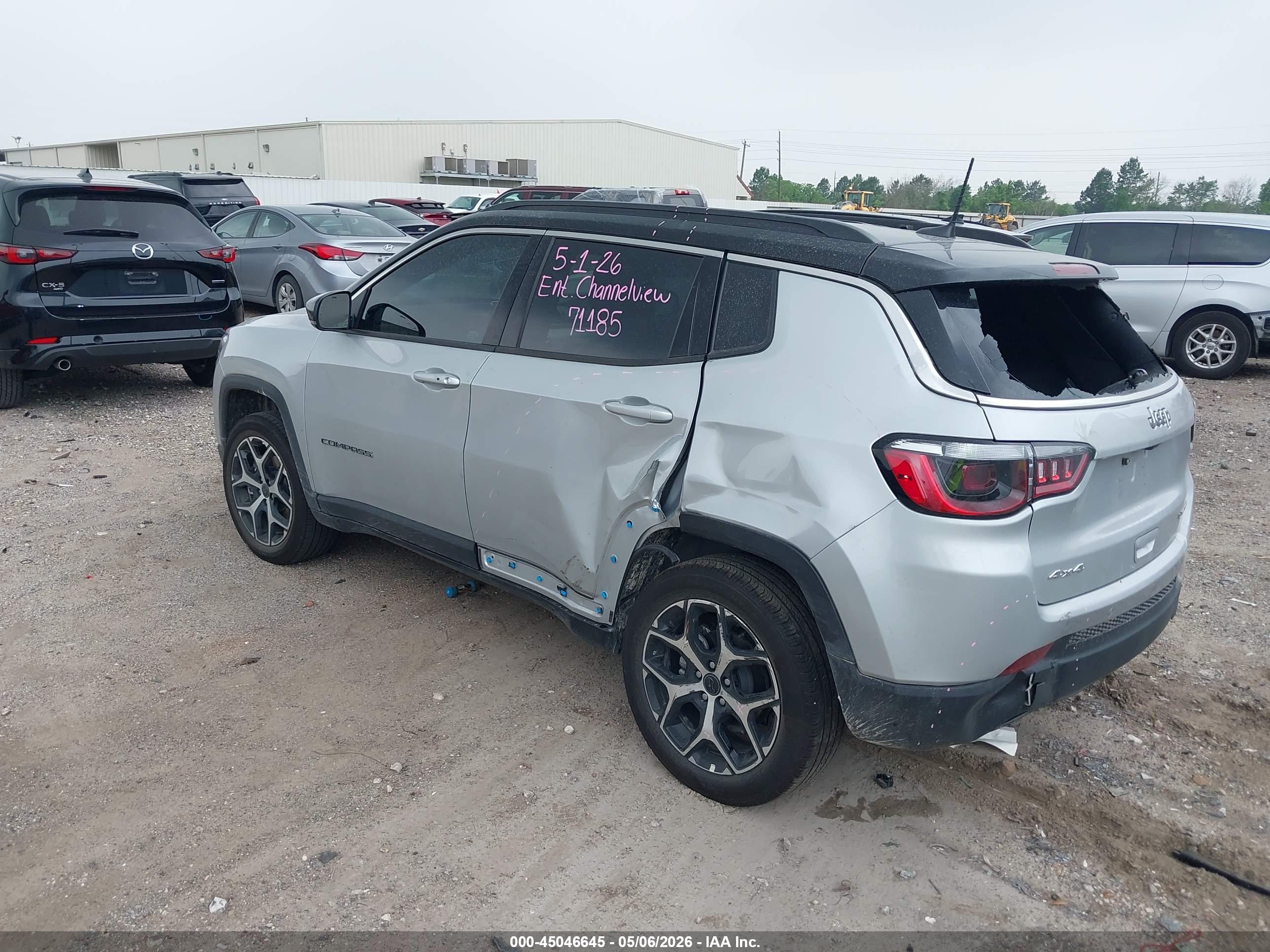 JEEP COMPASS image 3