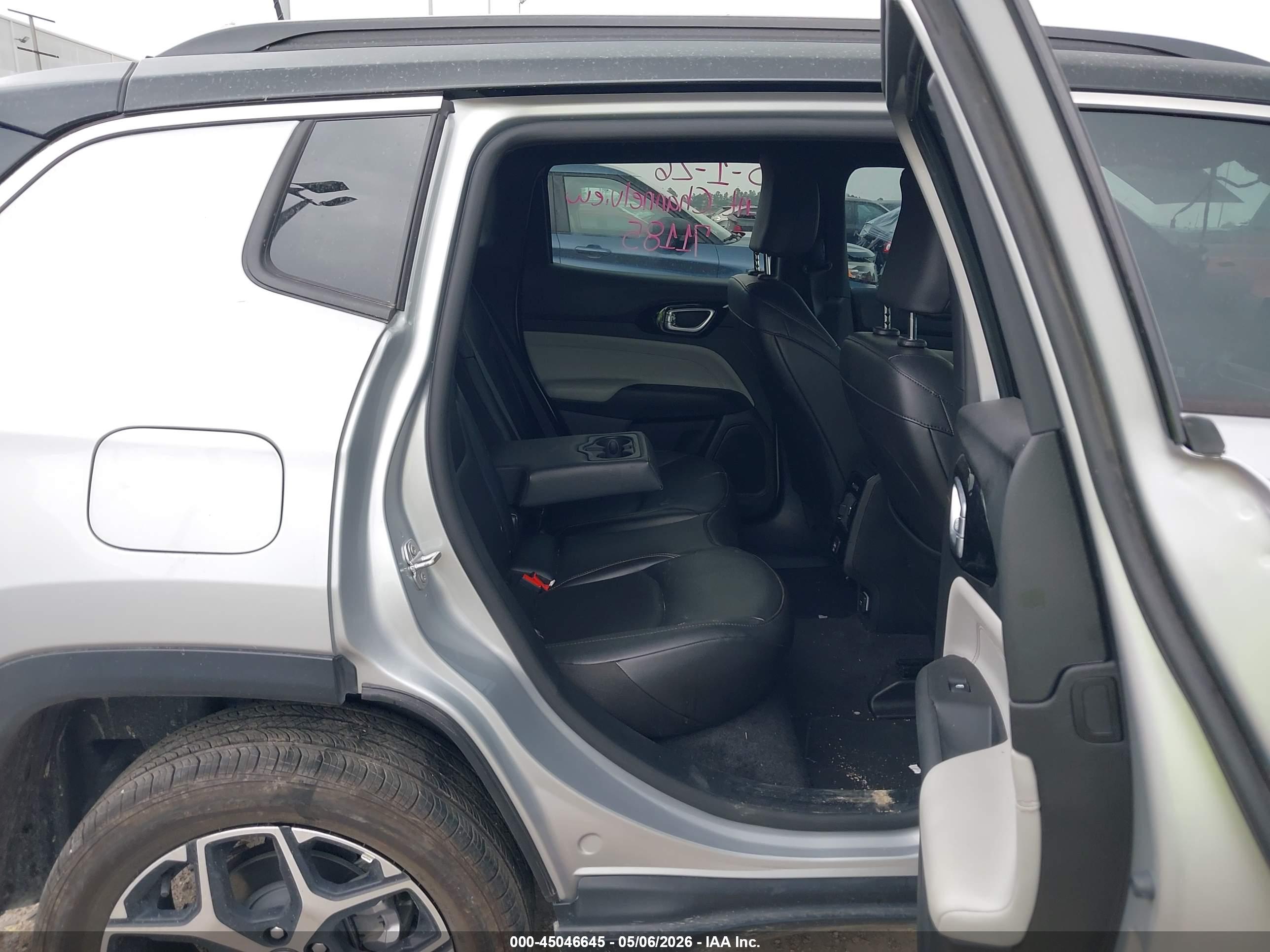JEEP COMPASS image 8