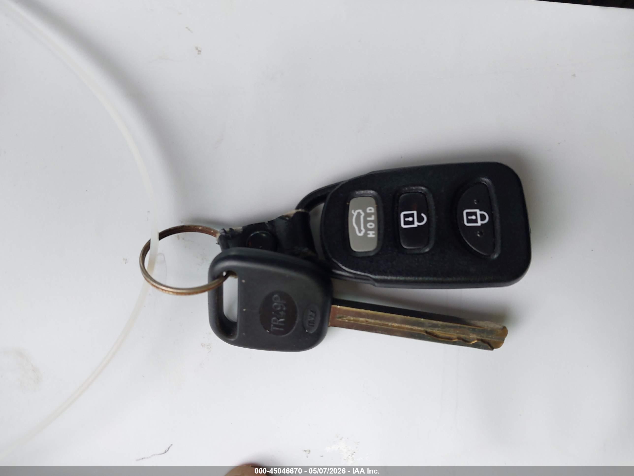 HYUNDAI SONATA image 11