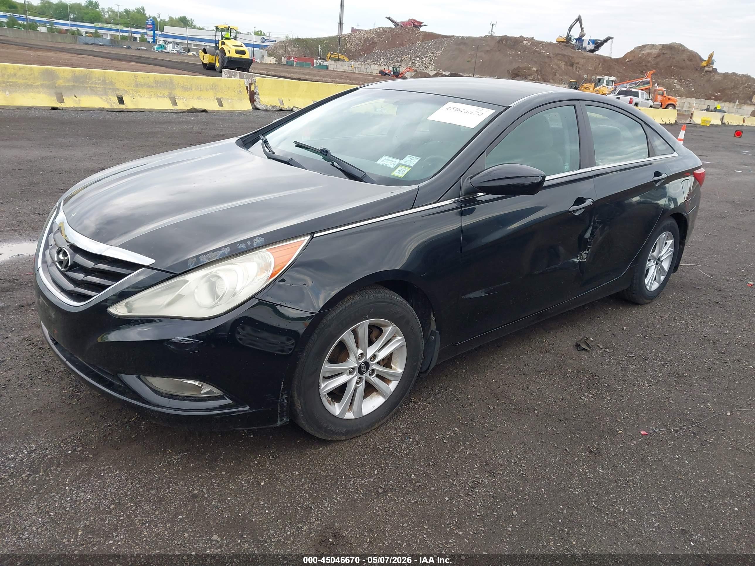HYUNDAI SONATA image 2