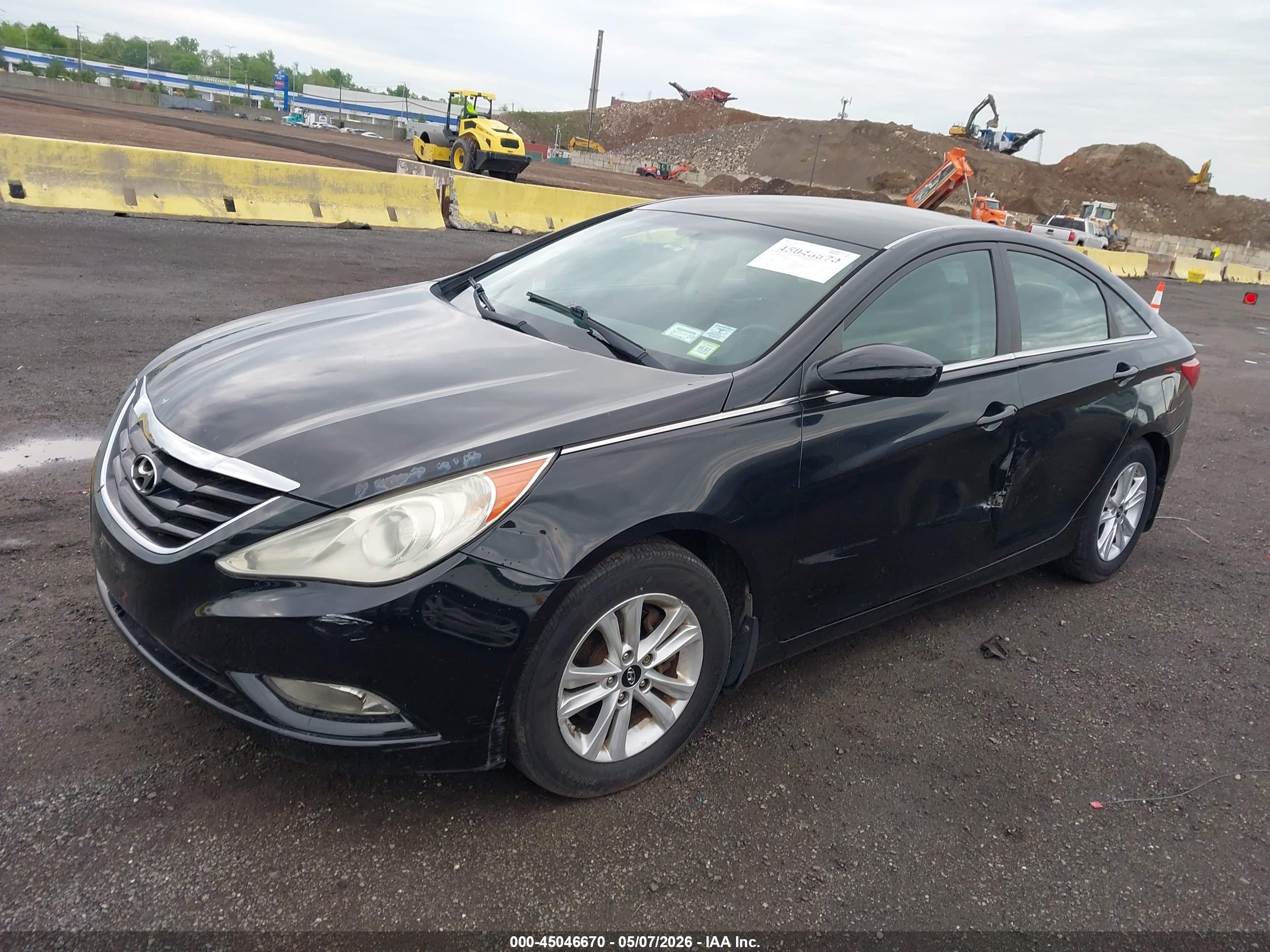 HYUNDAI SONATA image 6
