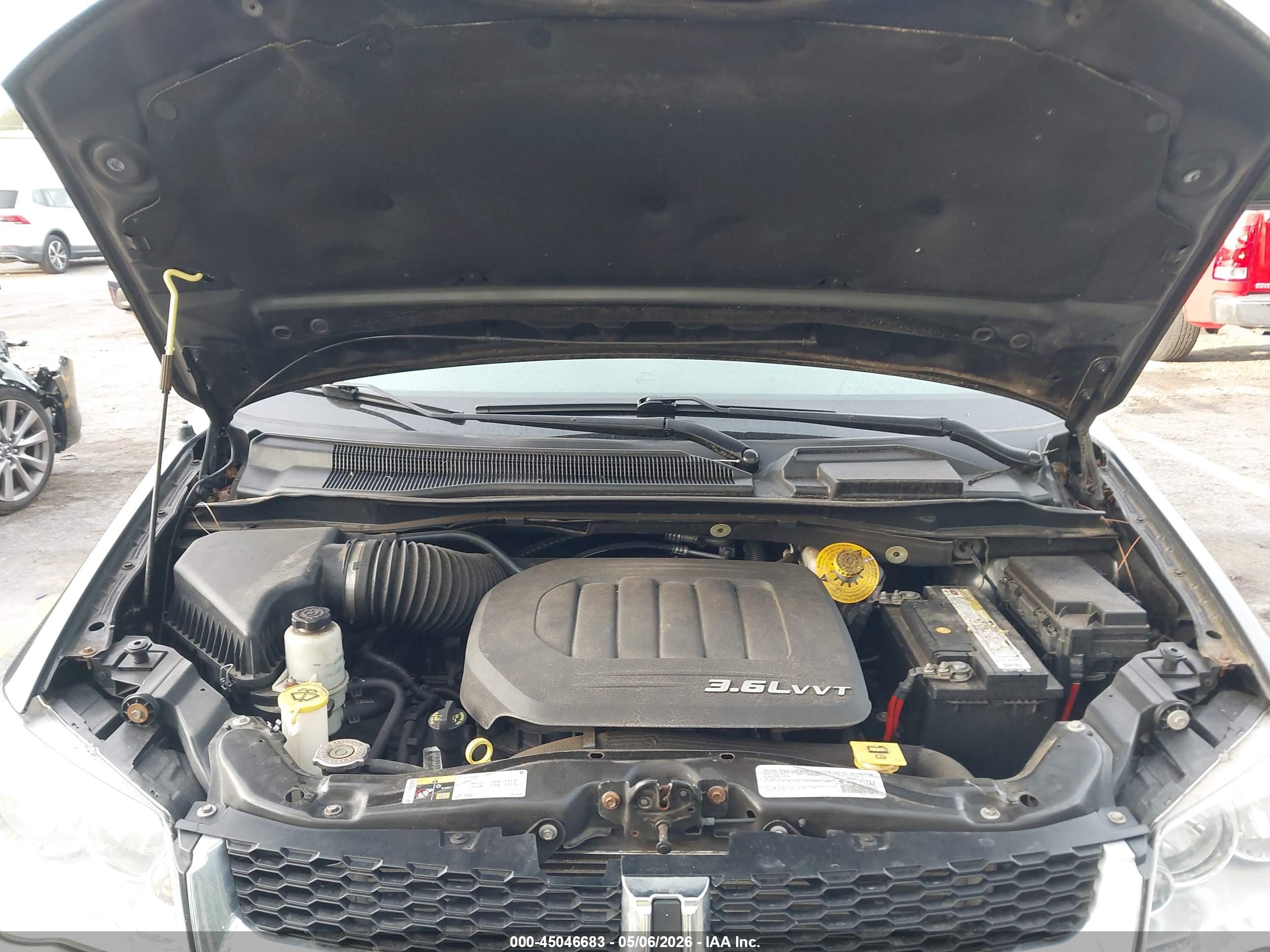 DODGE GRAND image 10