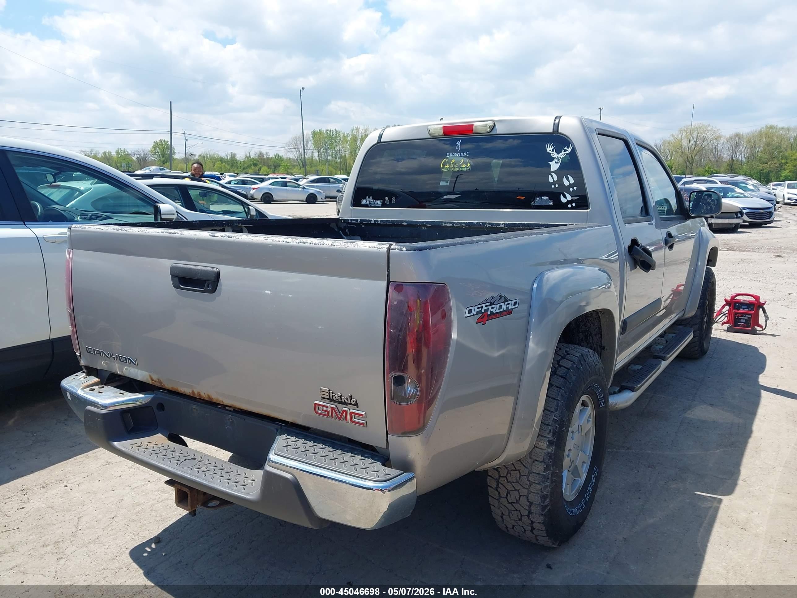 GMC CANYON image 4