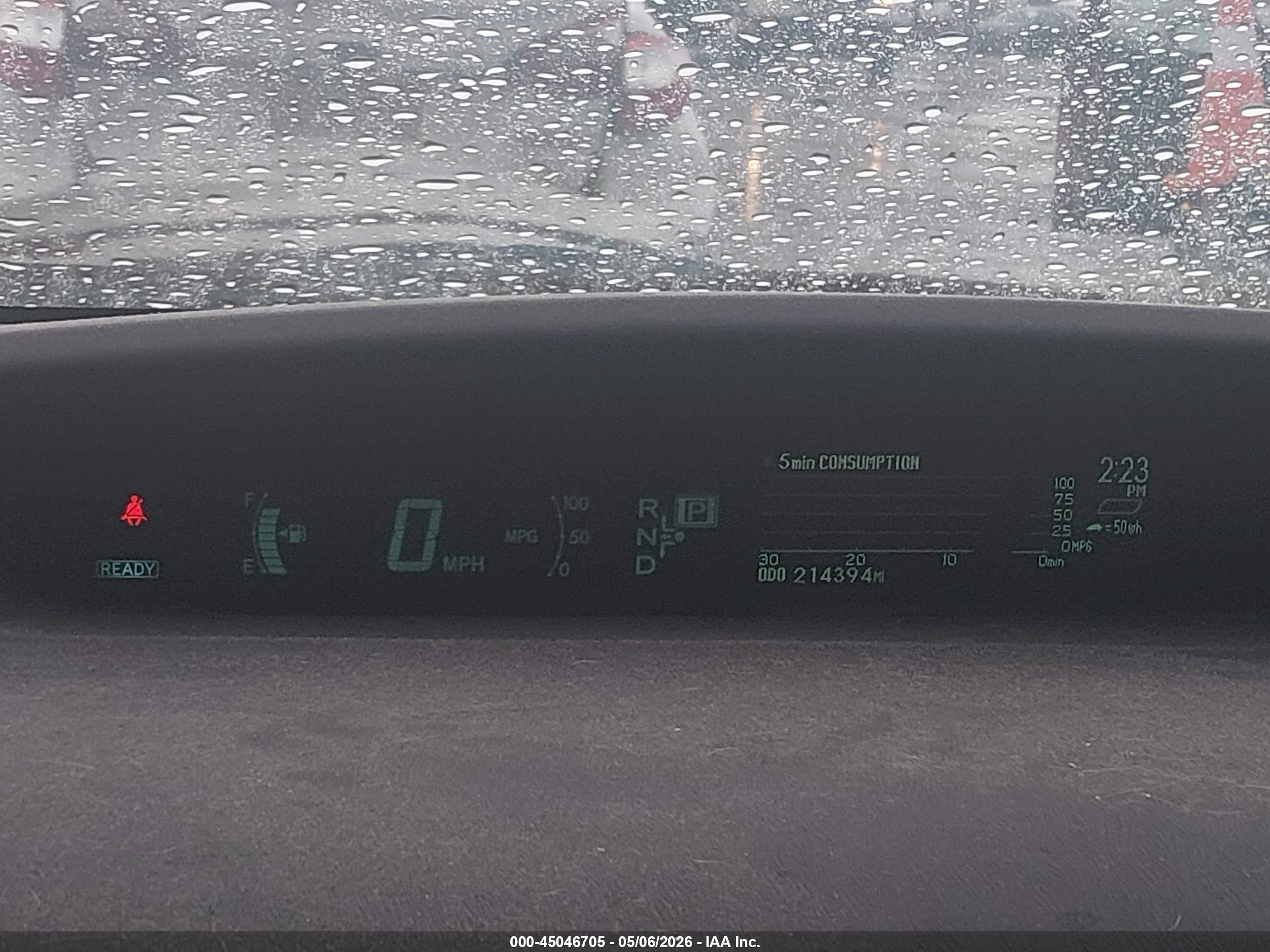 TOYOTA PRIUS image 7