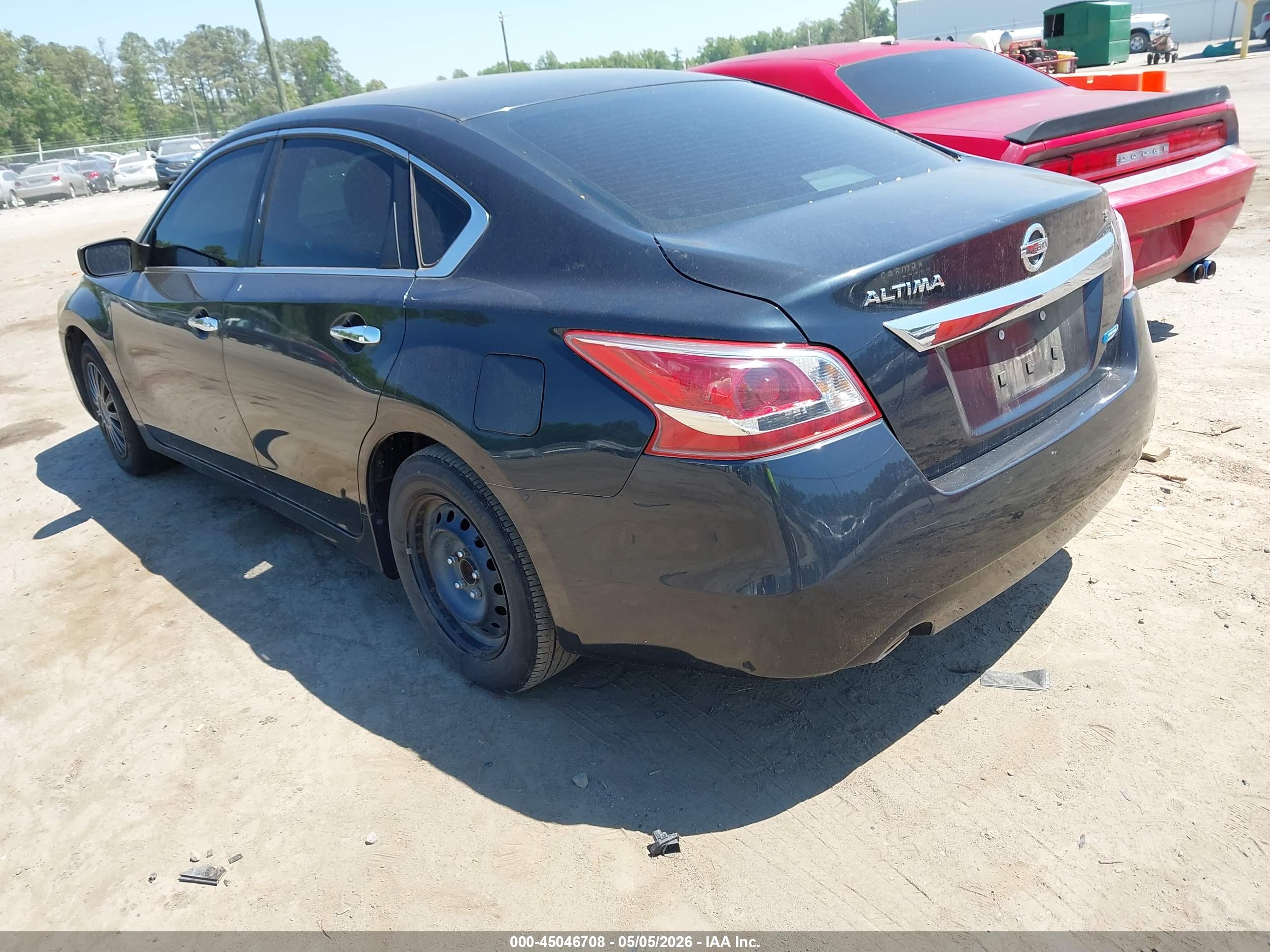 NISSAN ALTIMA image 3