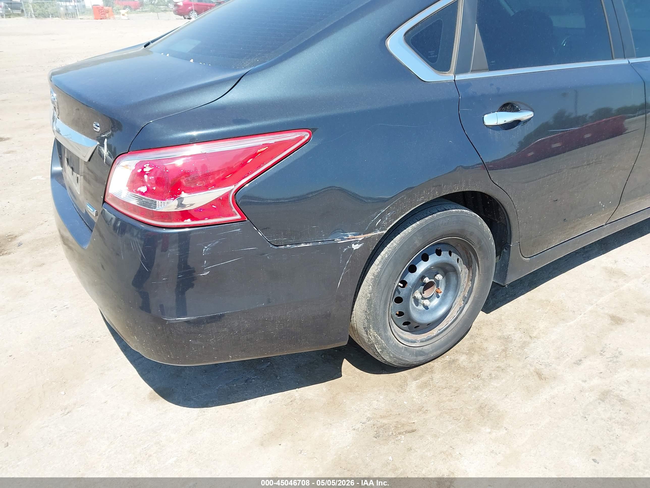 NISSAN ALTIMA image 6