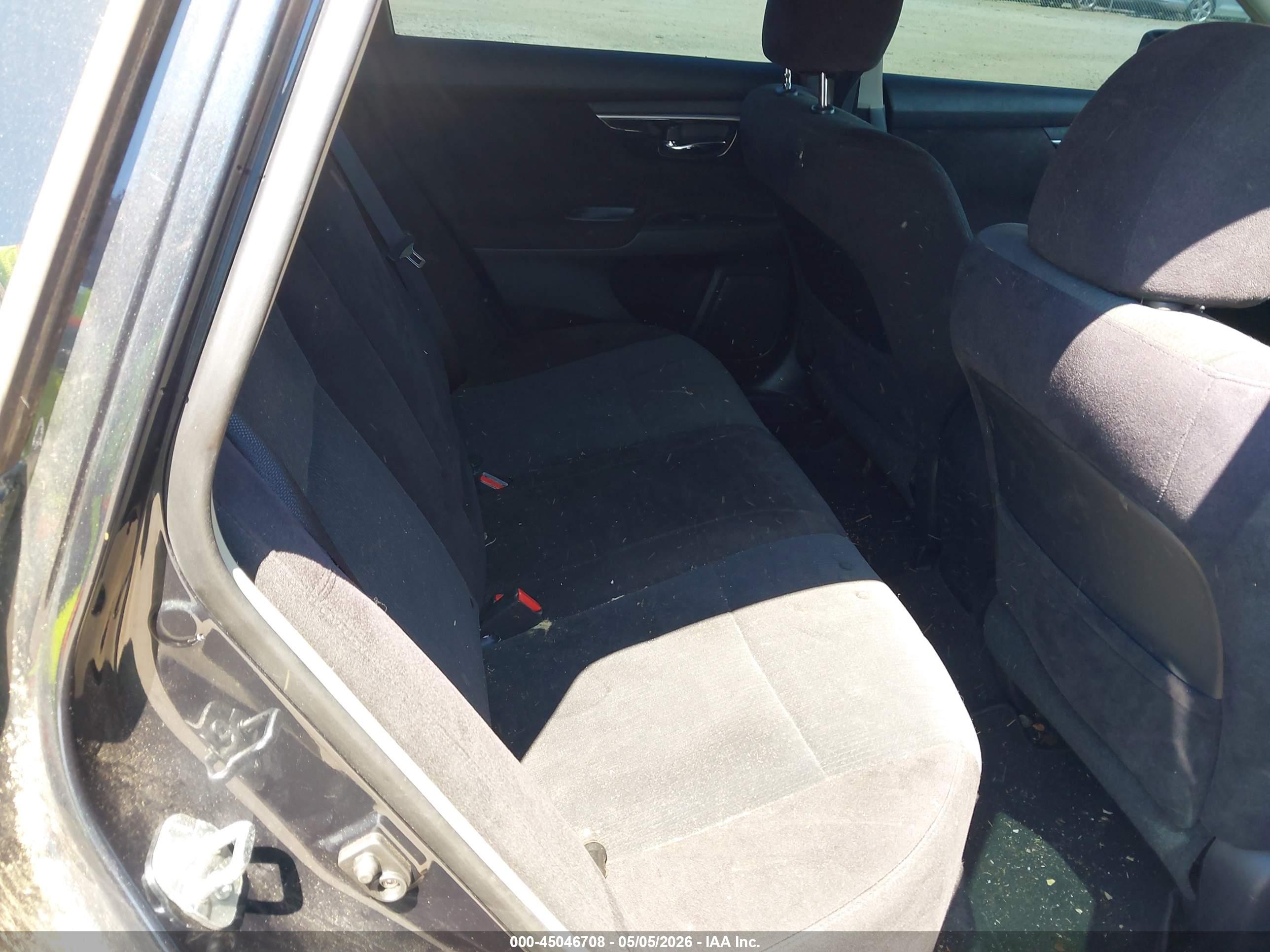 NISSAN ALTIMA image 8