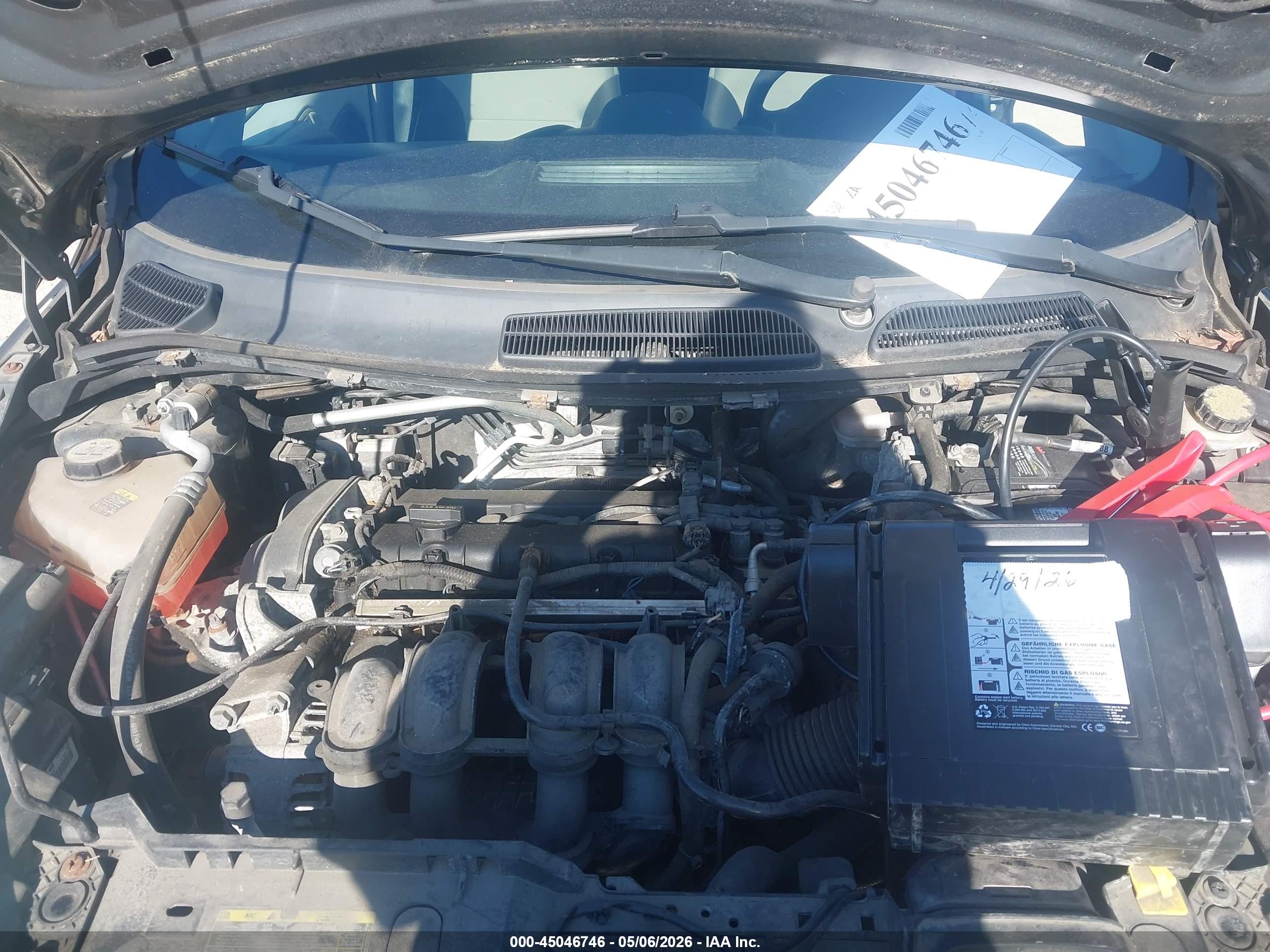 FORD FIESTA image 10