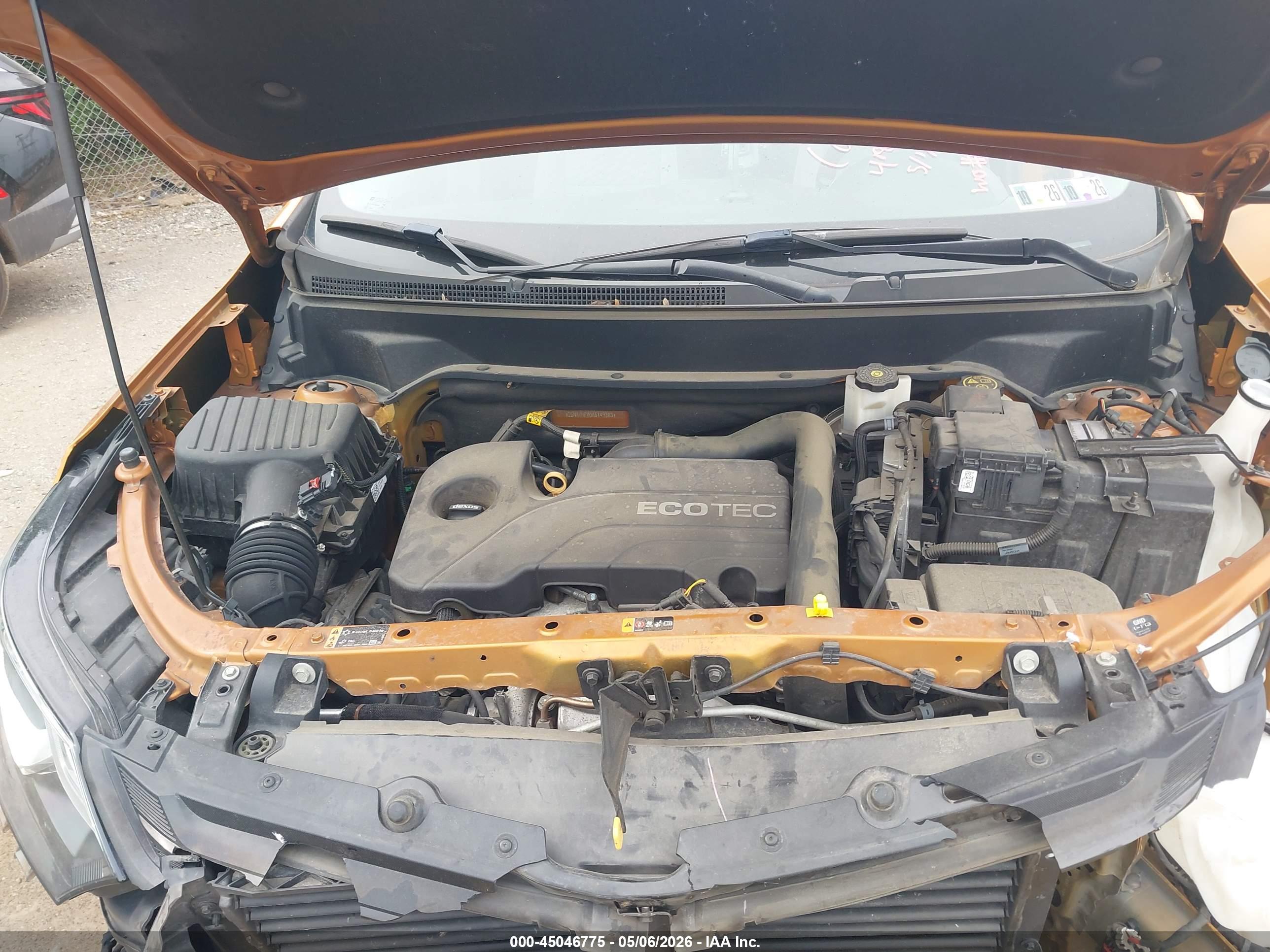CHEVROLET EQUINOX image 10