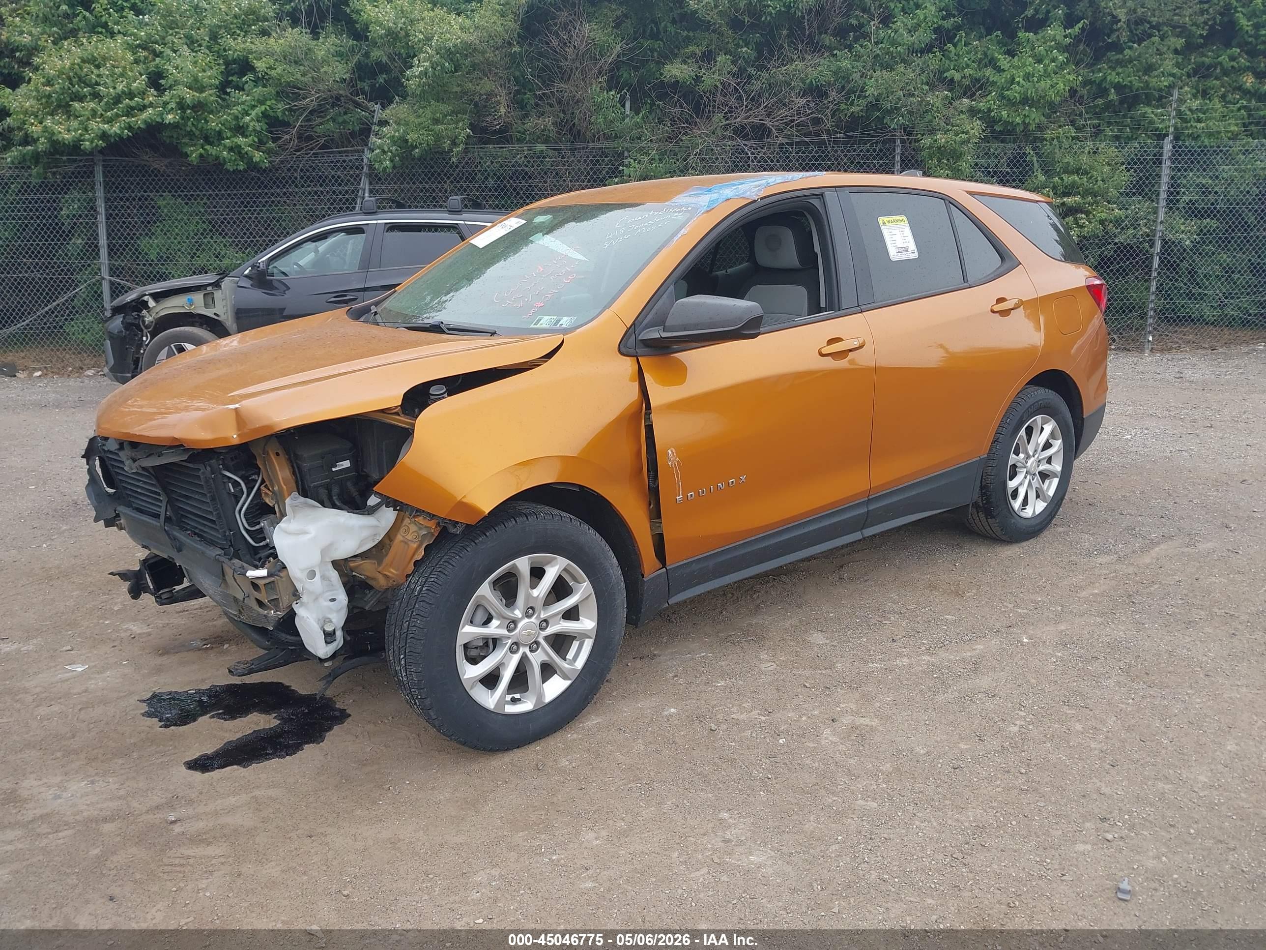 CHEVROLET EQUINOX image 2