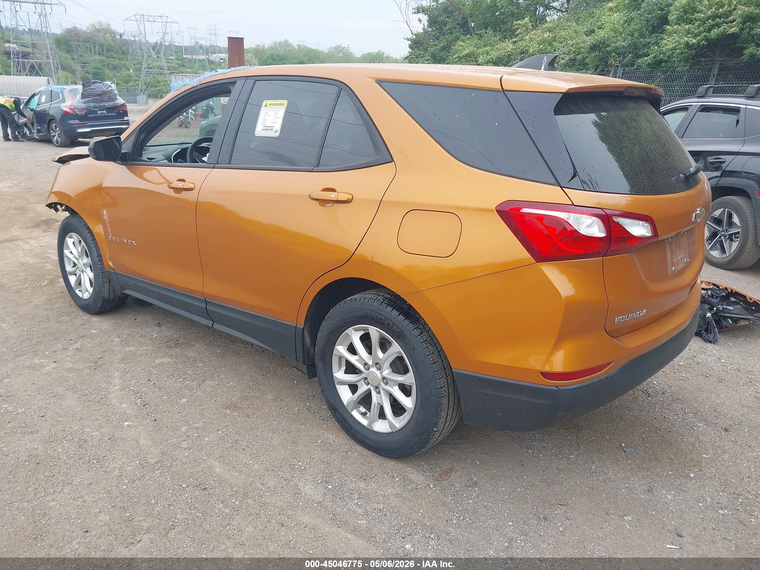 CHEVROLET EQUINOX image 3
