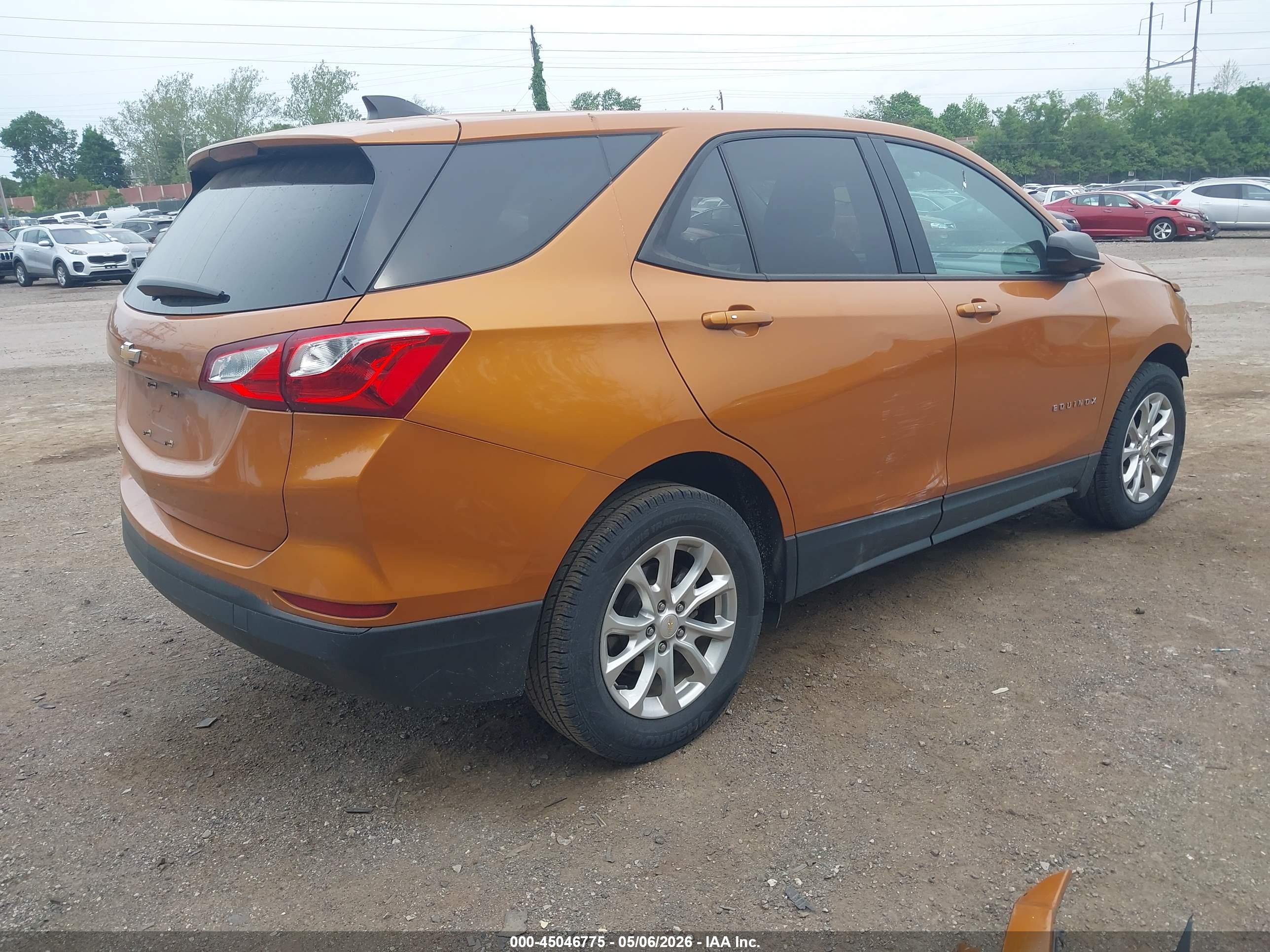 CHEVROLET EQUINOX image 4