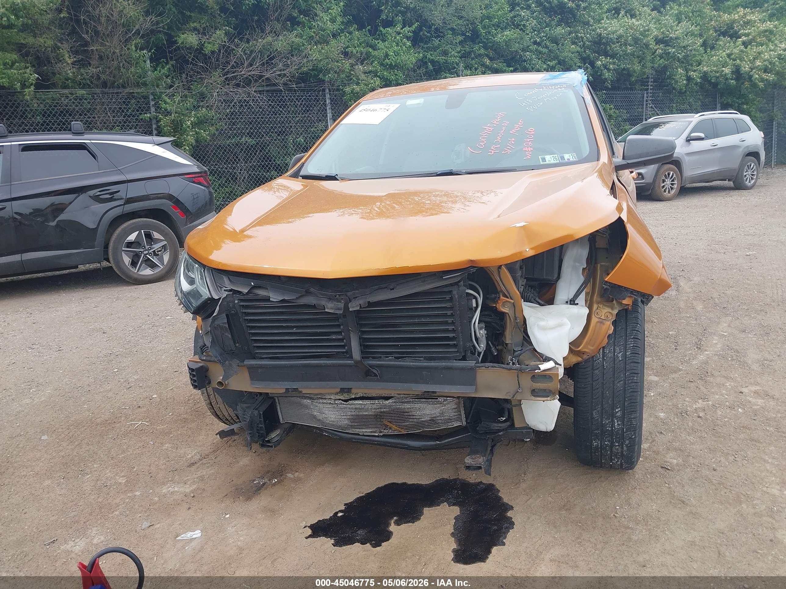 CHEVROLET EQUINOX image 6
