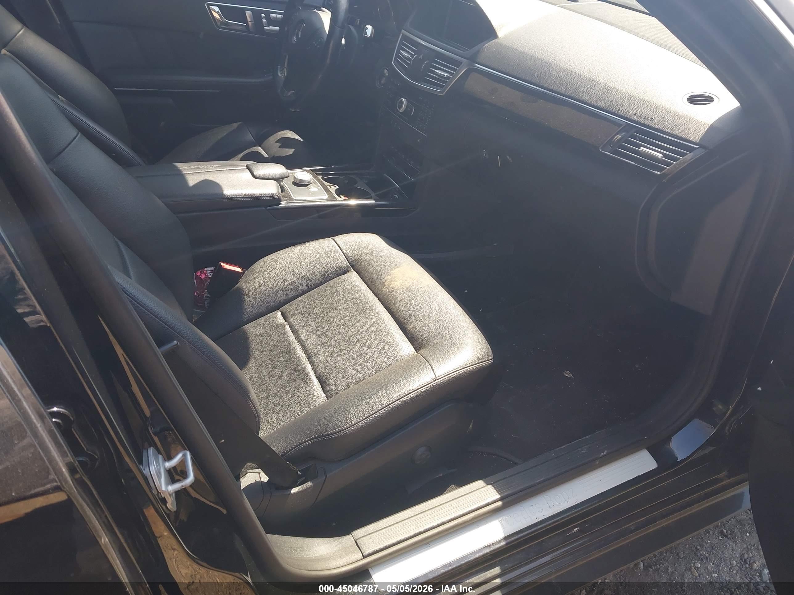MERCEDES-BENZ E image 5