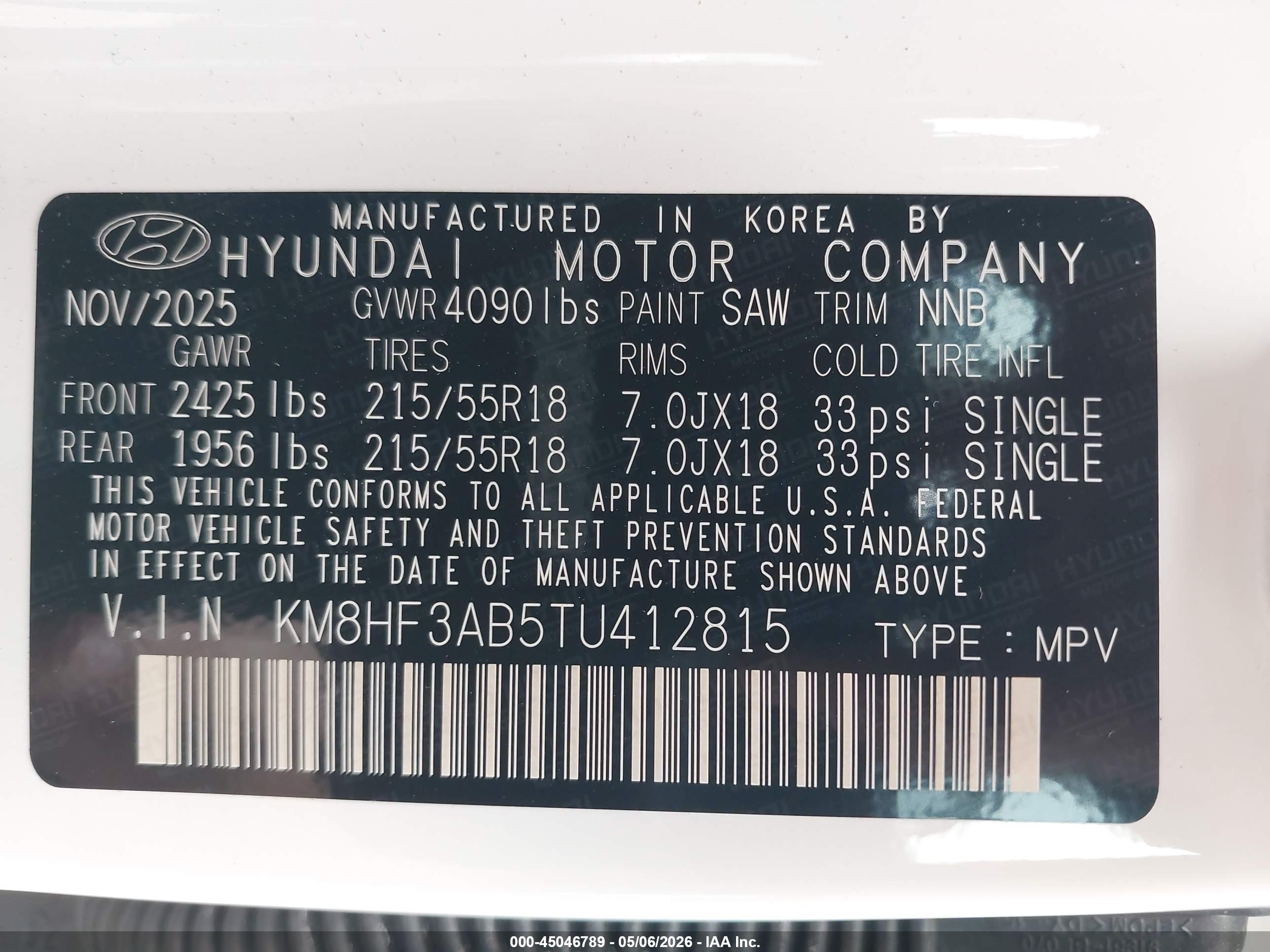 HYUNDAI KONA image 9