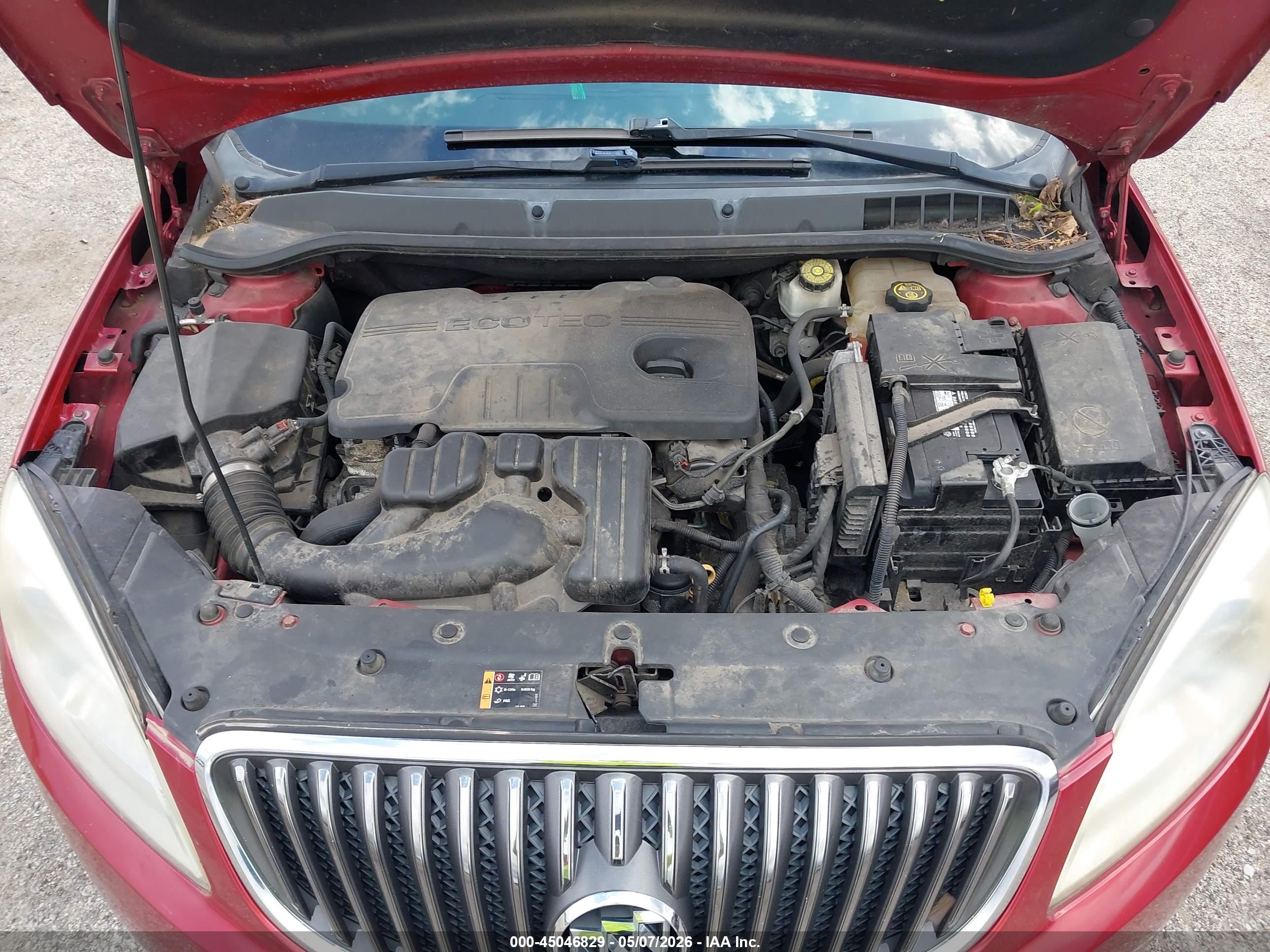 BUICK VERANO image 10