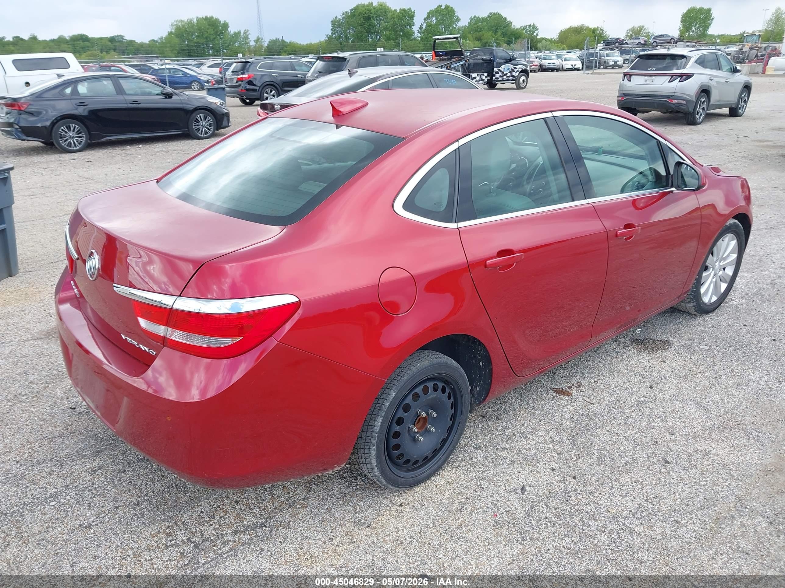 BUICK VERANO image 4