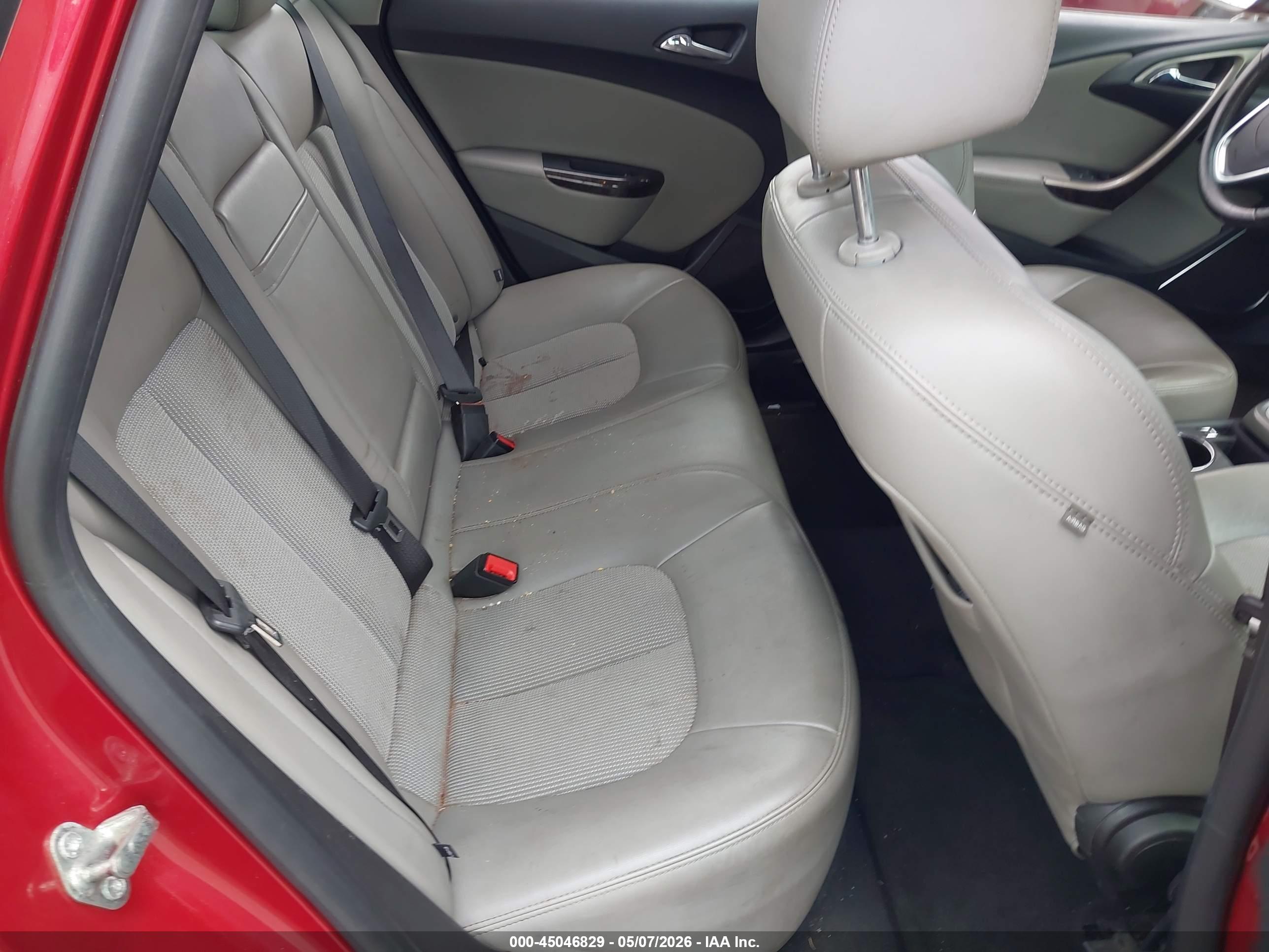 BUICK VERANO image 8