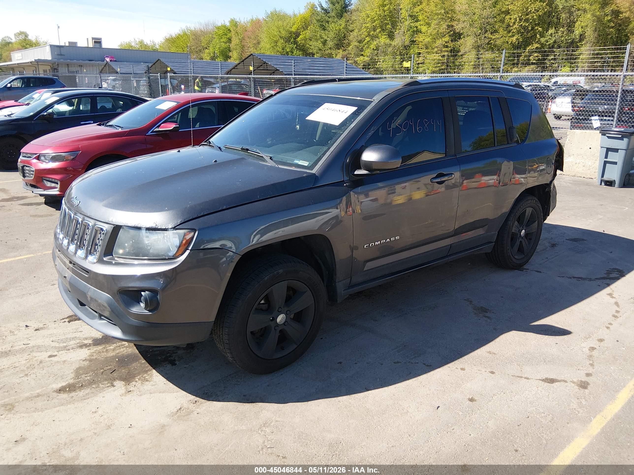 JEEP COMPASS image 2