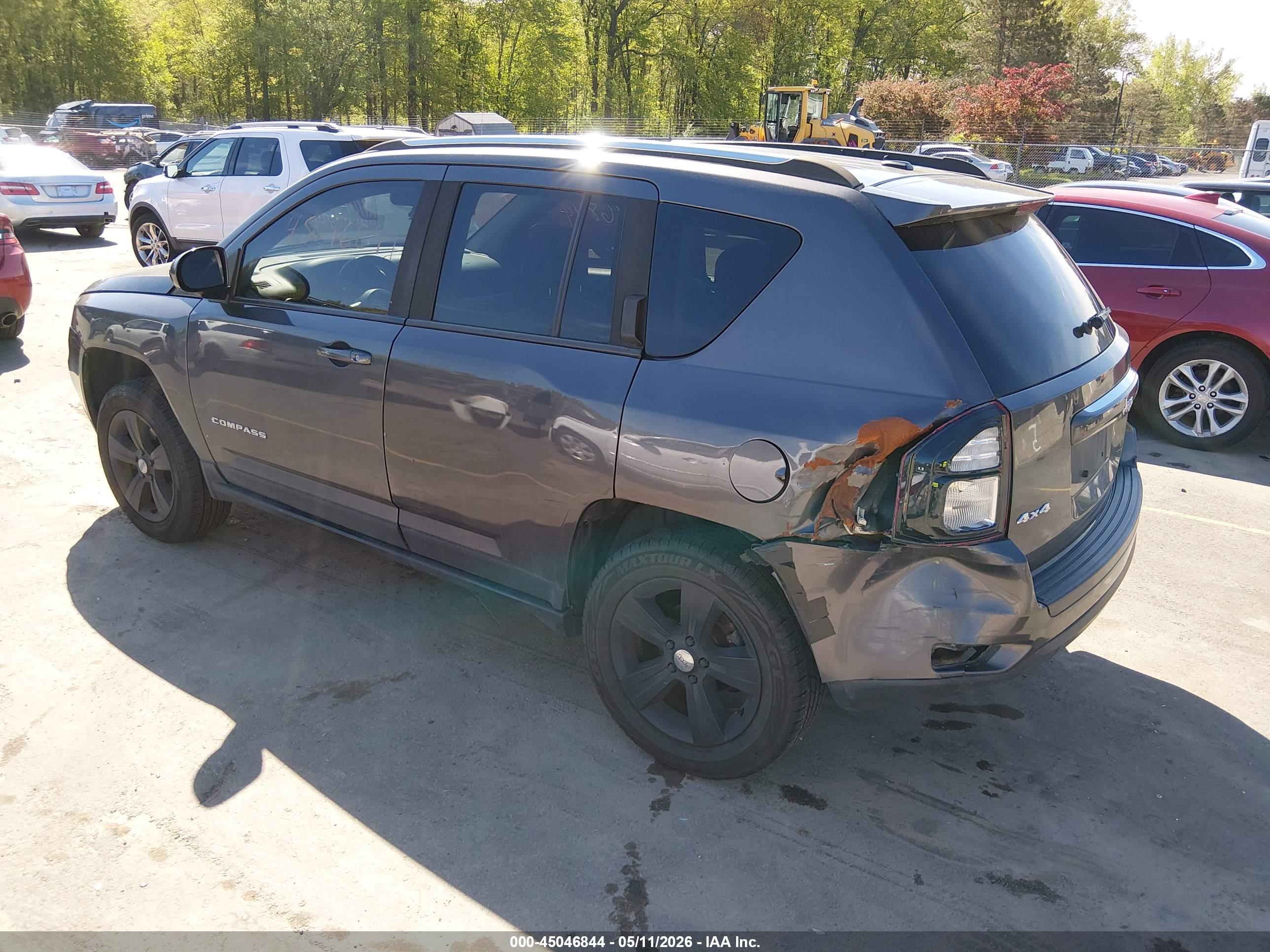 JEEP COMPASS image 3