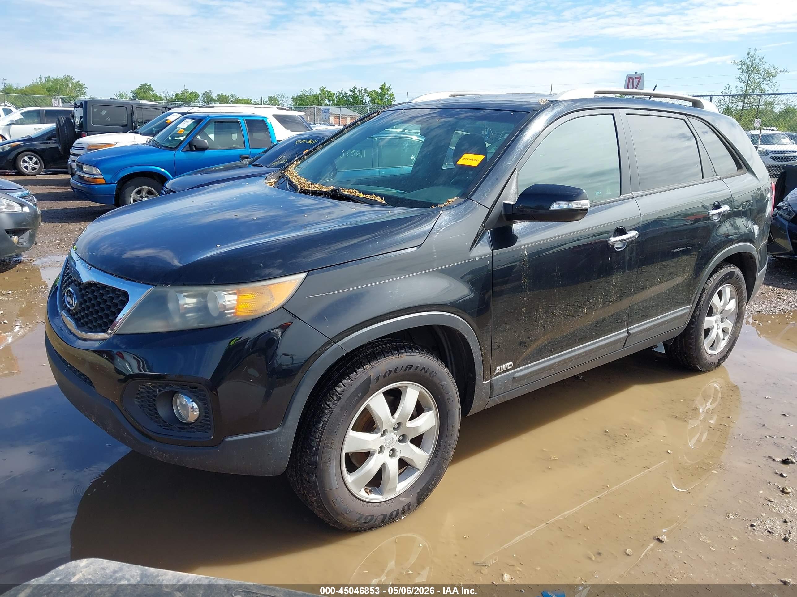 KIA SORENTO image 2