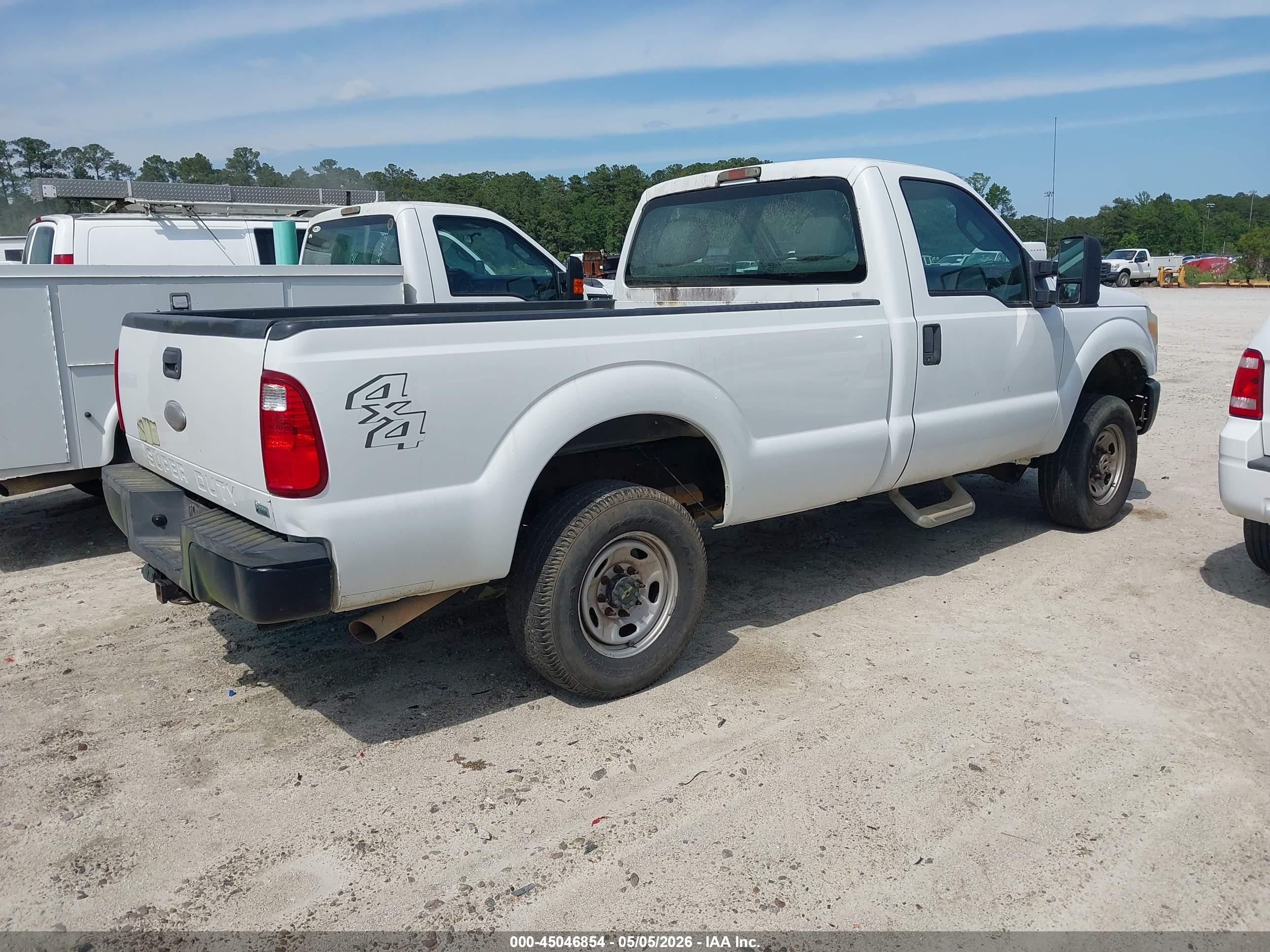 FORD F-250 image 4