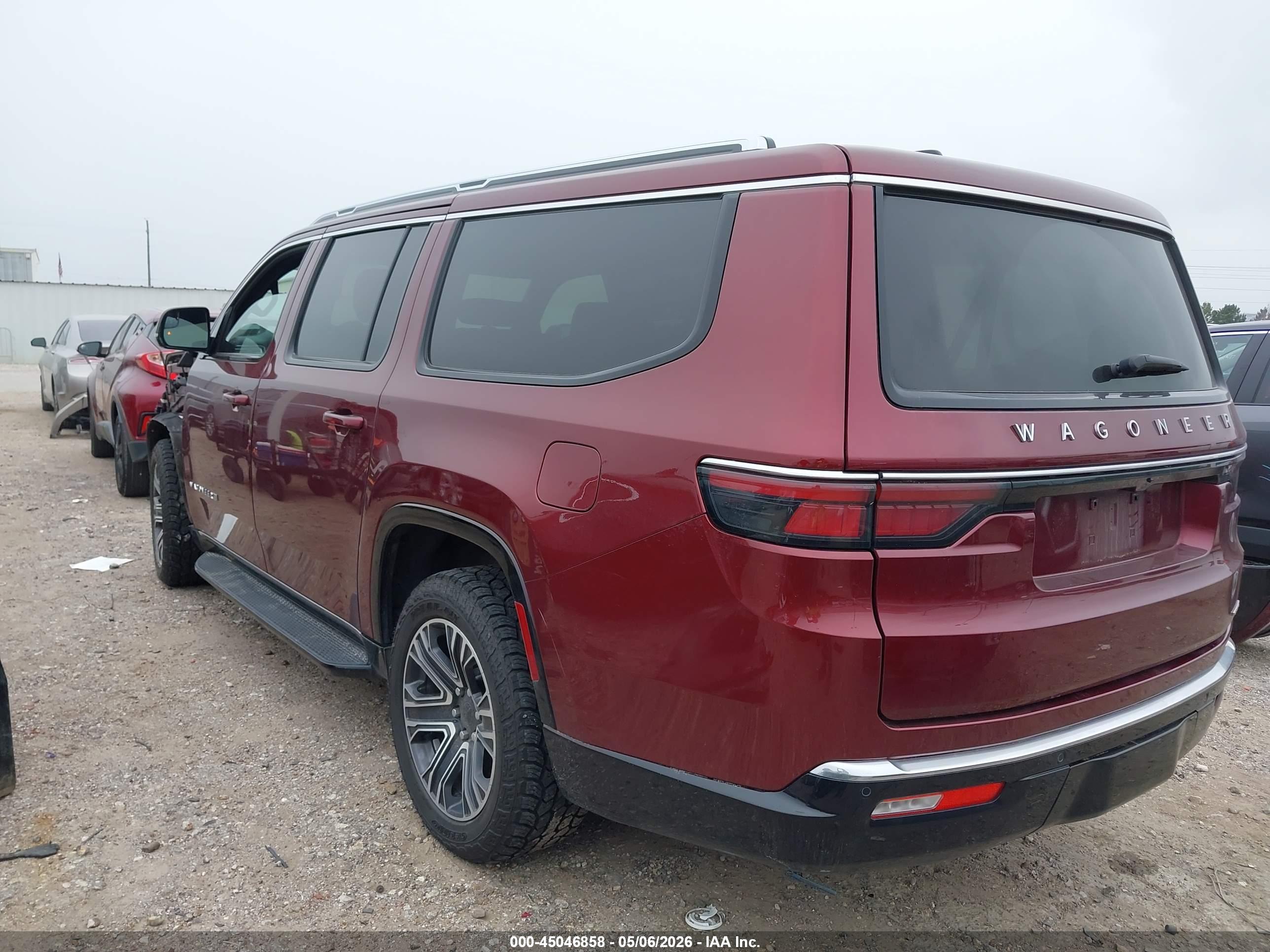 JEEP WAGONEER image 3