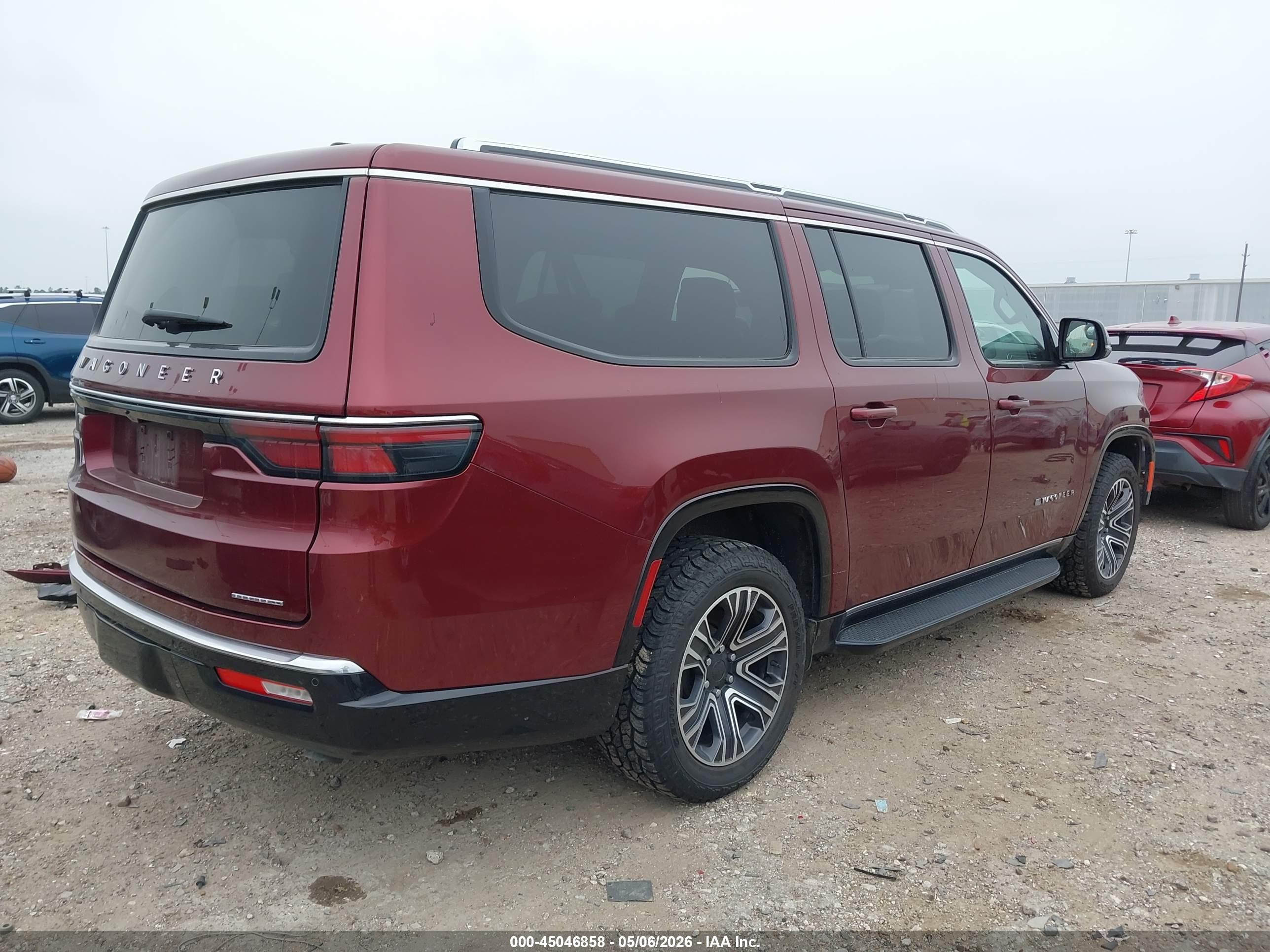 JEEP WAGONEER image 4