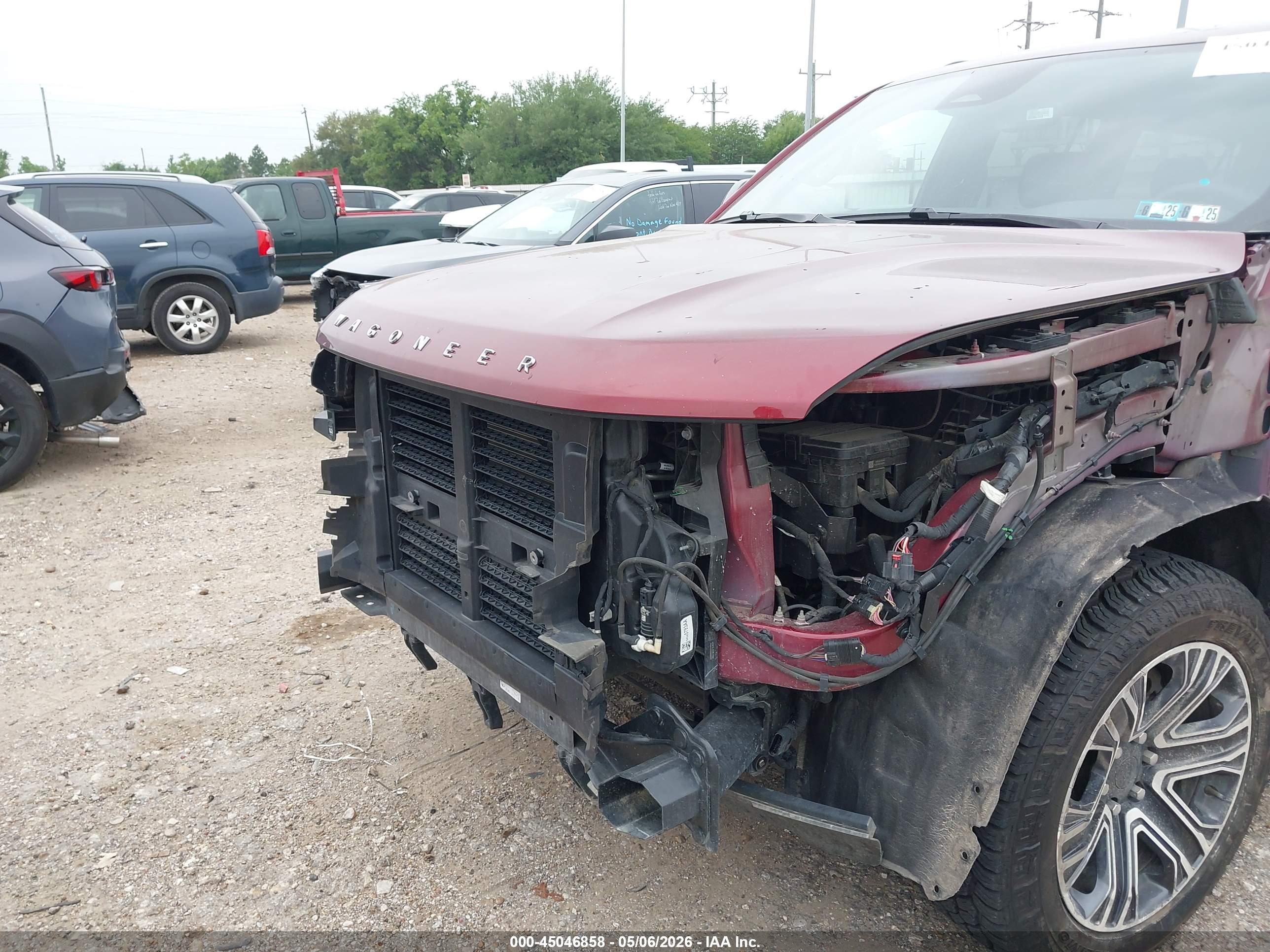 JEEP WAGONEER image 6