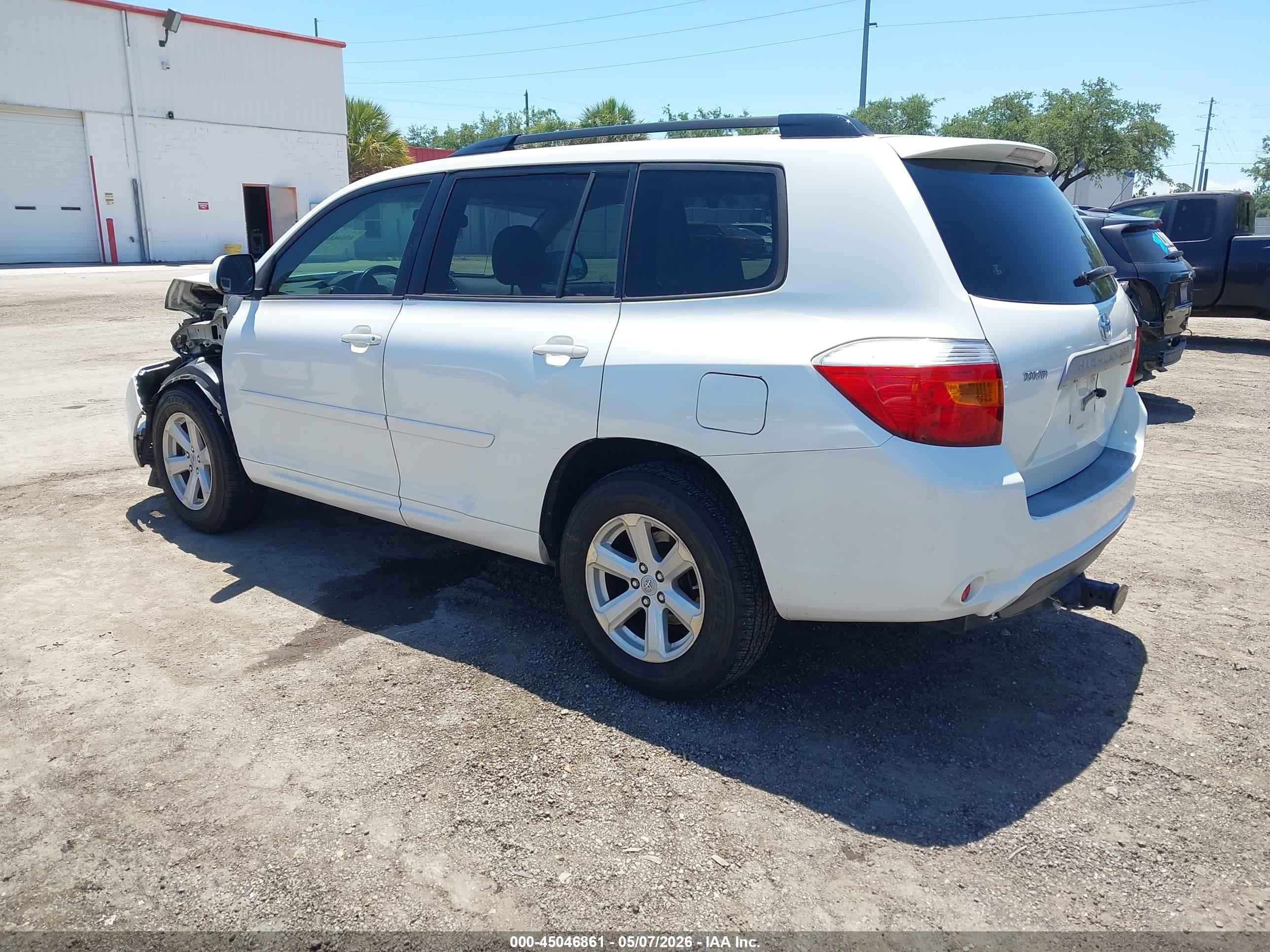 TOYOTA HIGHLANDER image 3