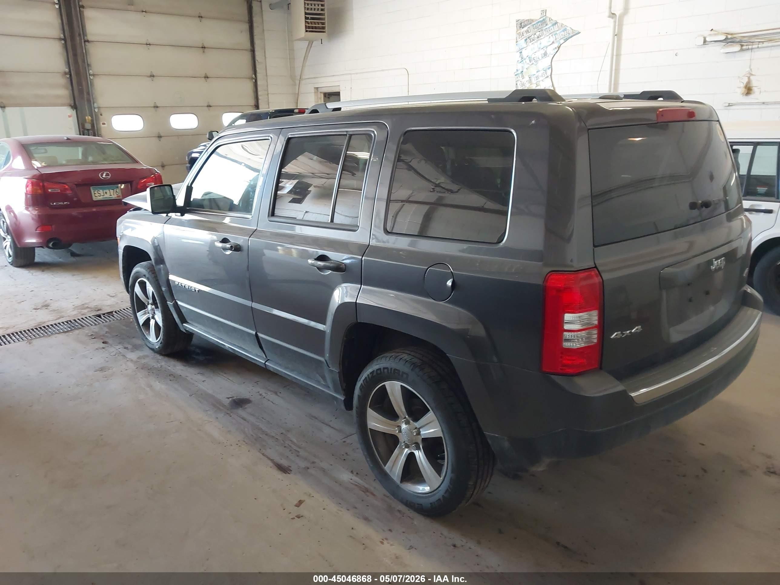JEEP PATRIOT image 3