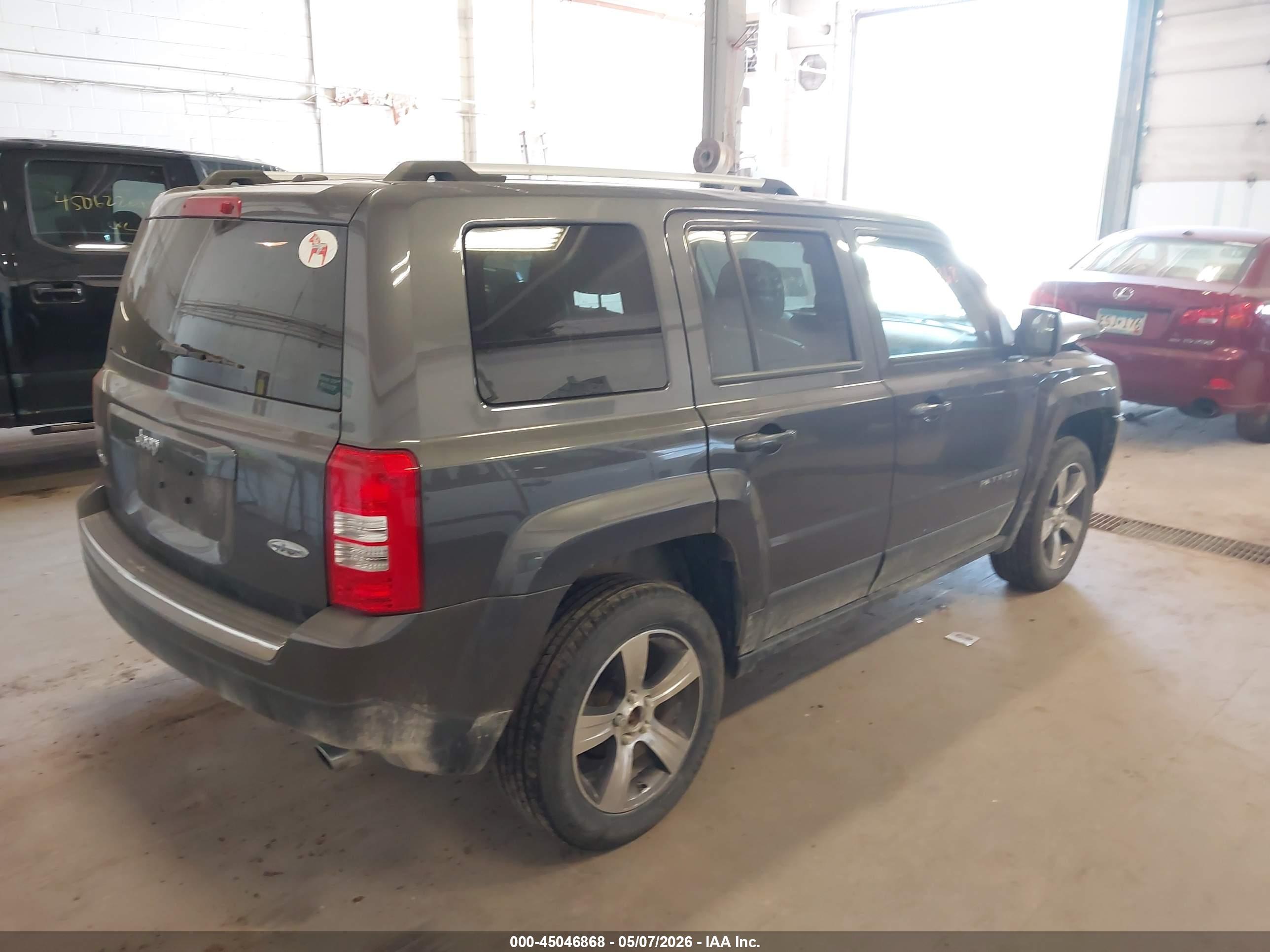 JEEP PATRIOT image 4
