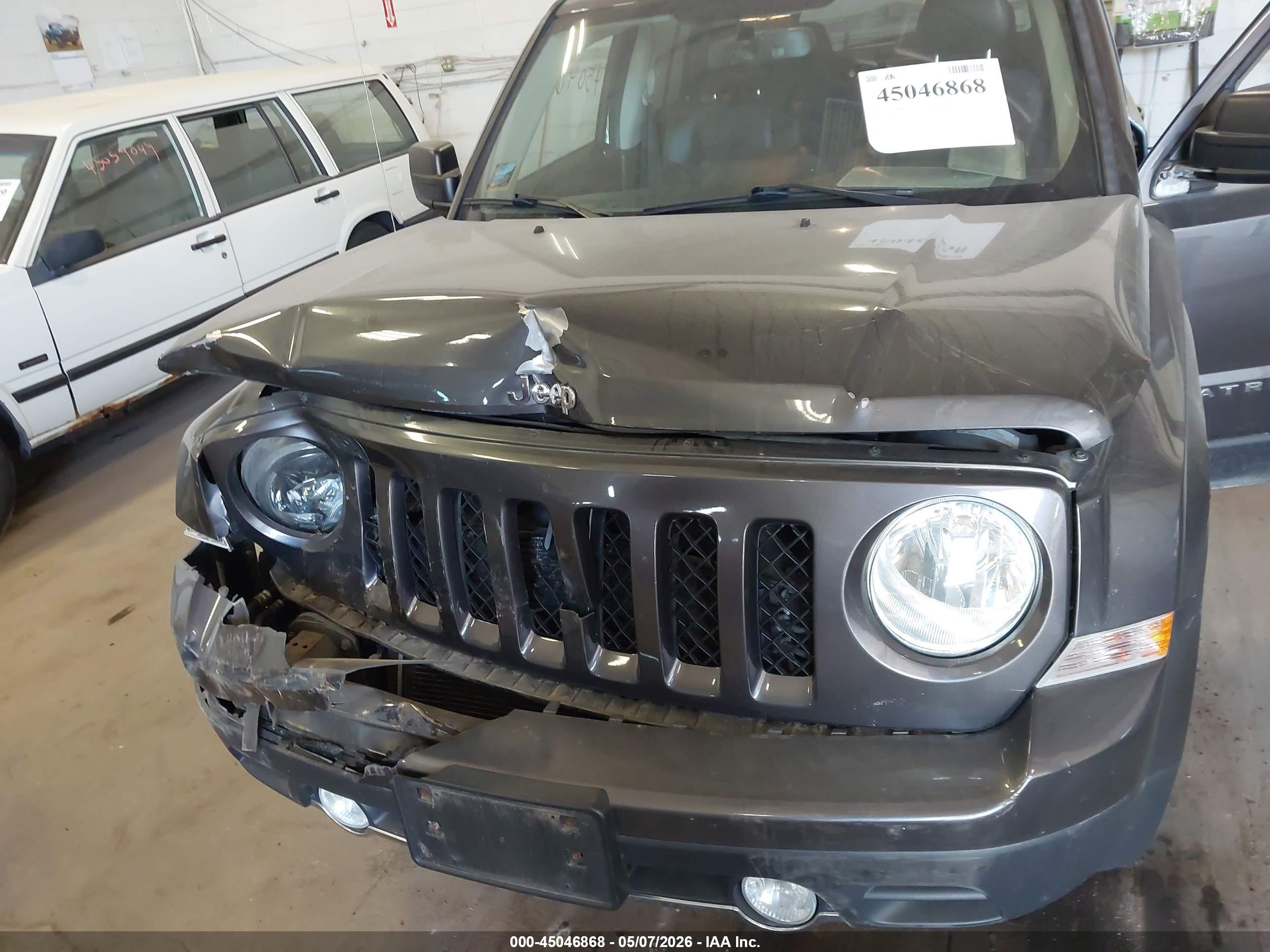 JEEP PATRIOT image 6